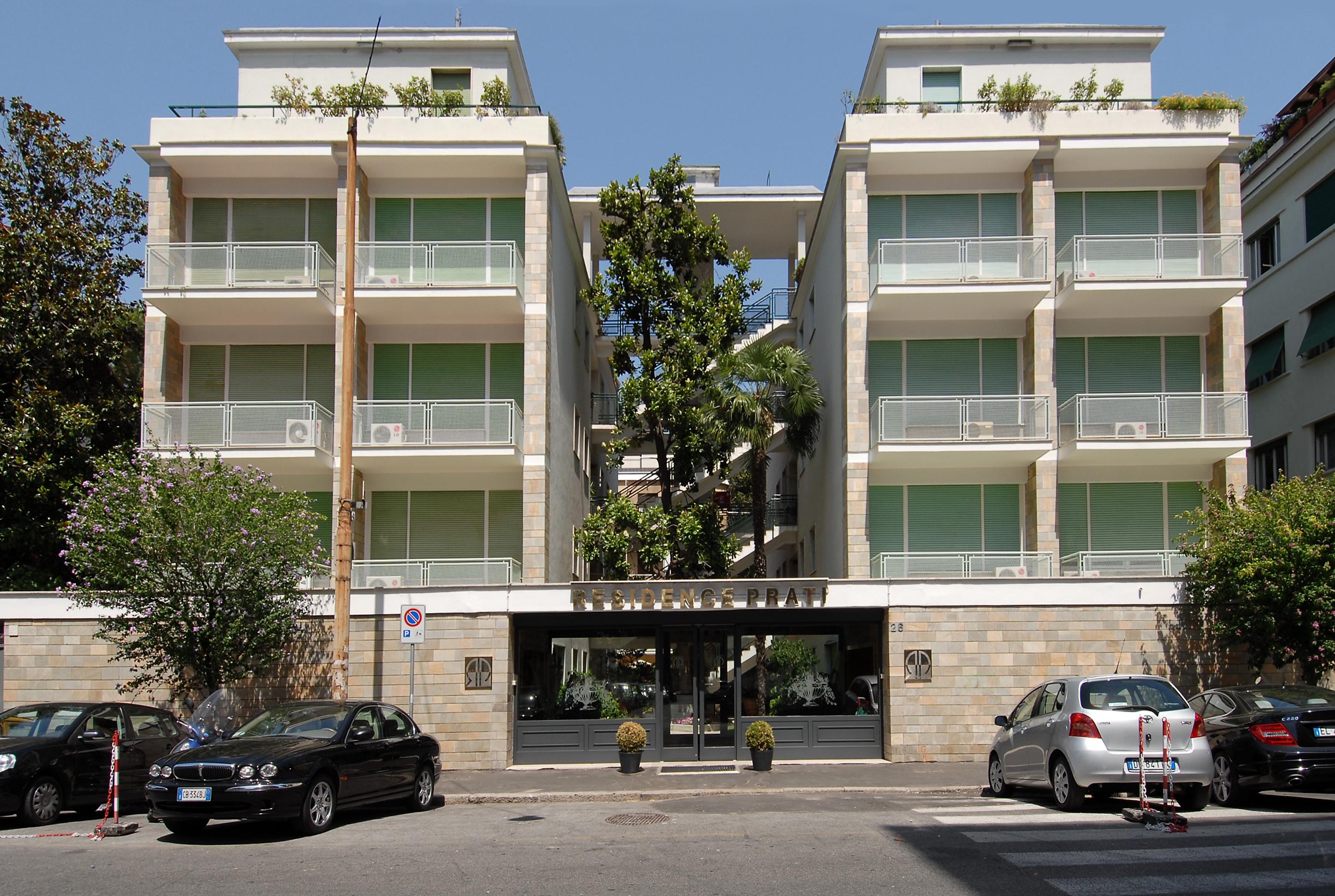 Prati Aparthotel 4*