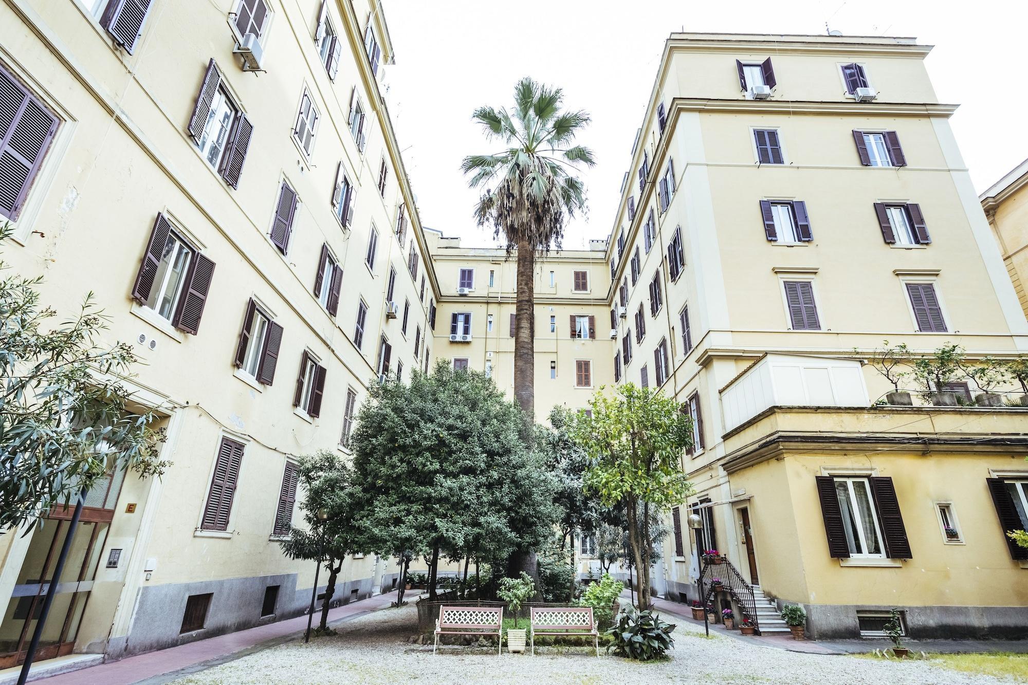 New Design St.peter Affittacamere Roma