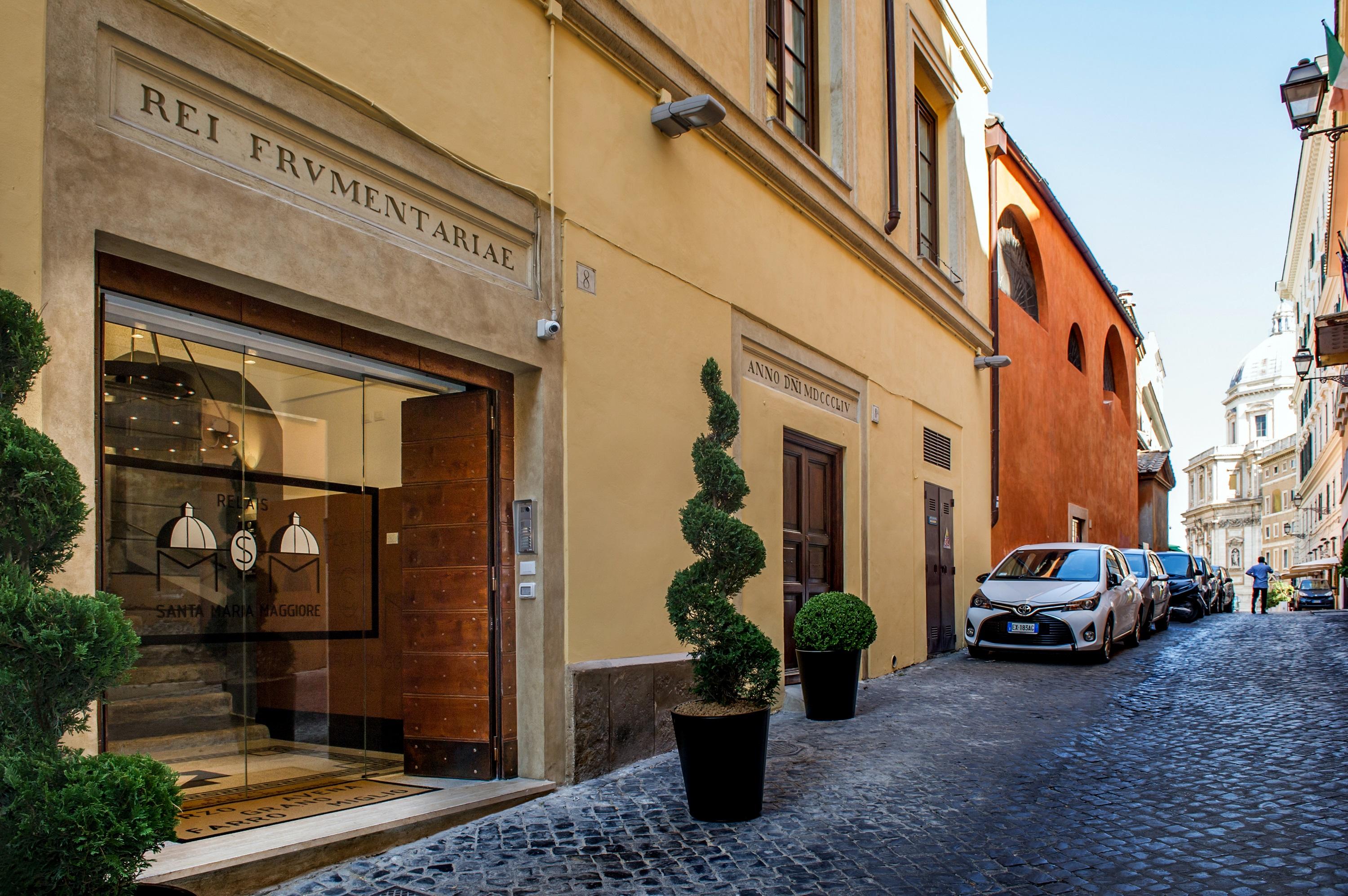 Frühstückspension Relais Santa Maria Maggiore