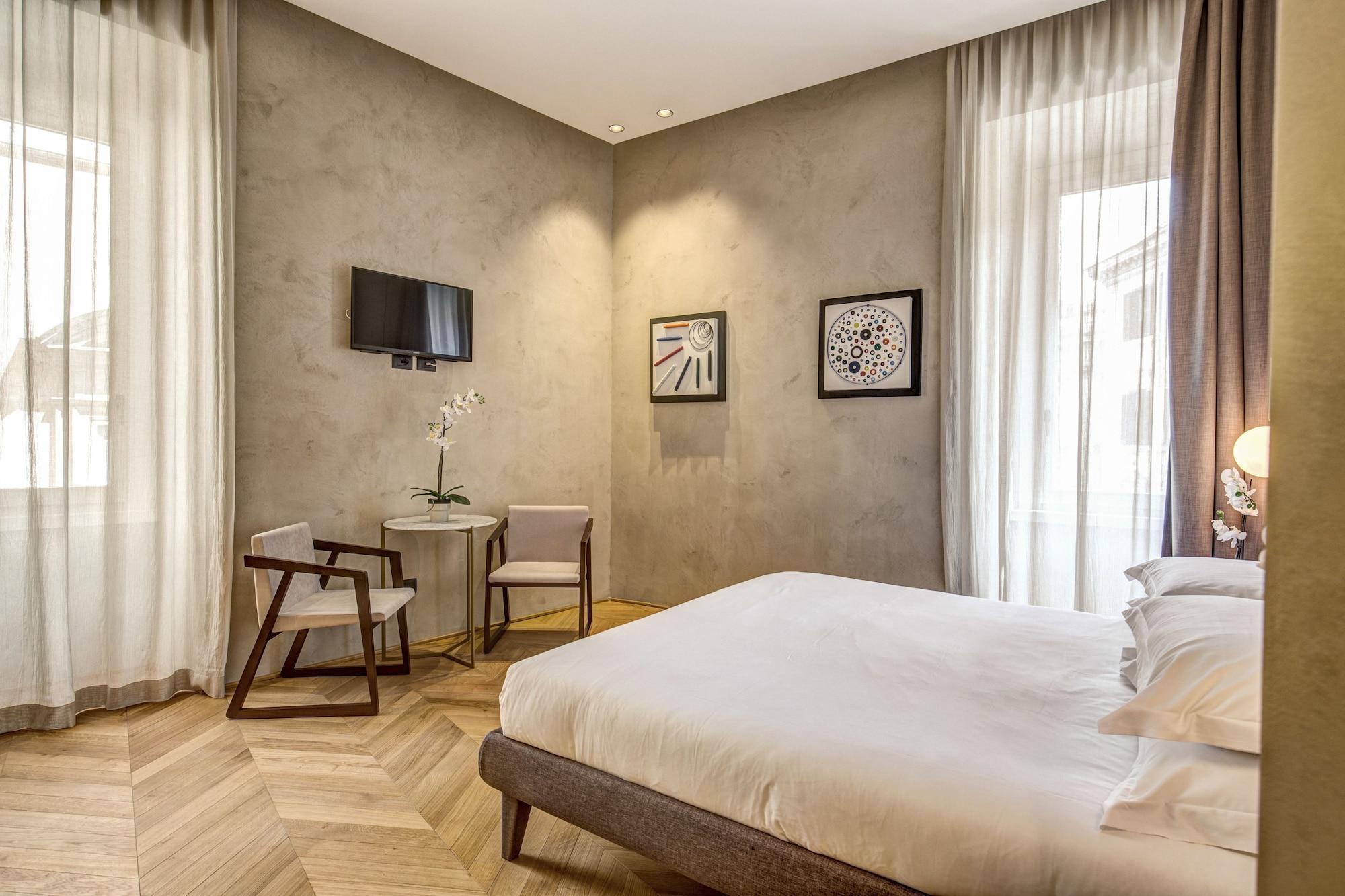 Hotel G55 Design Roma