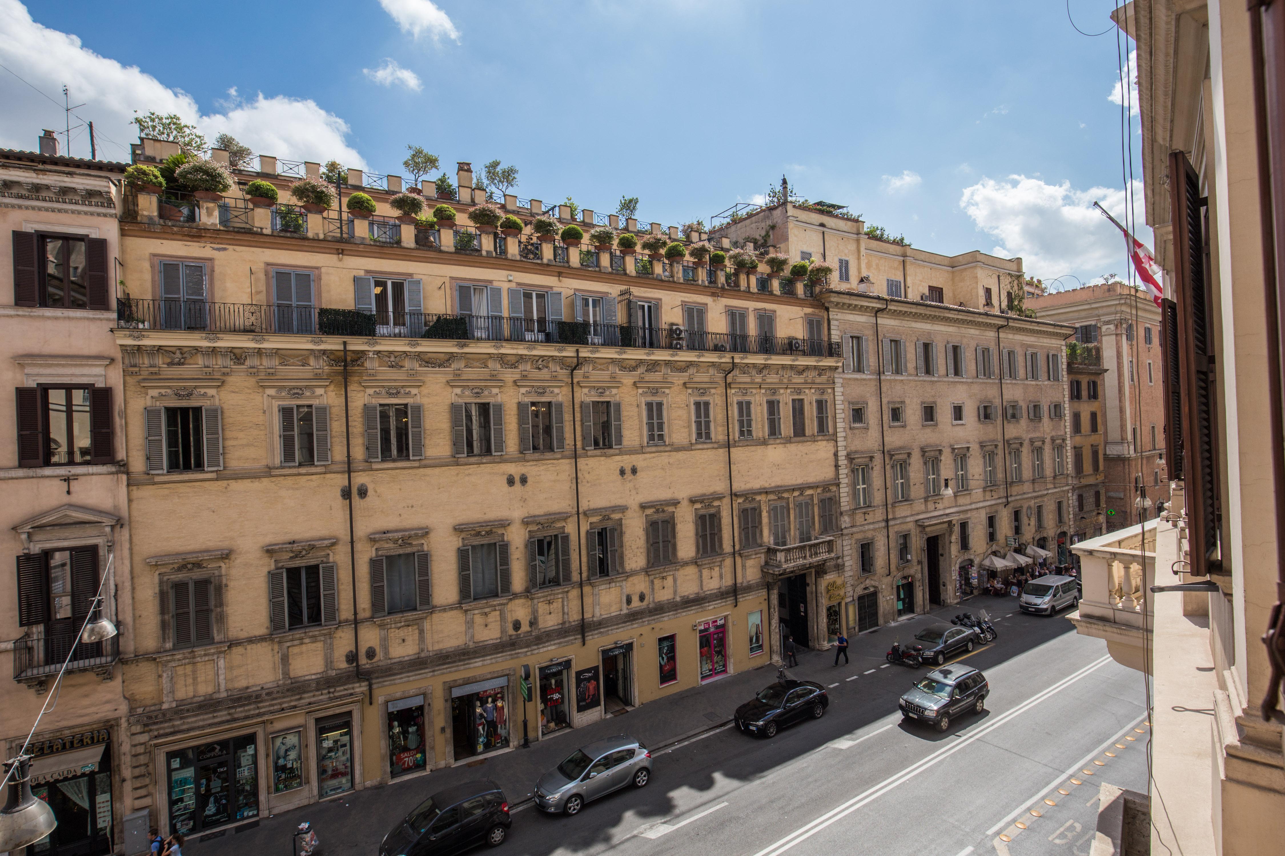 Hotel G55 Design Roma