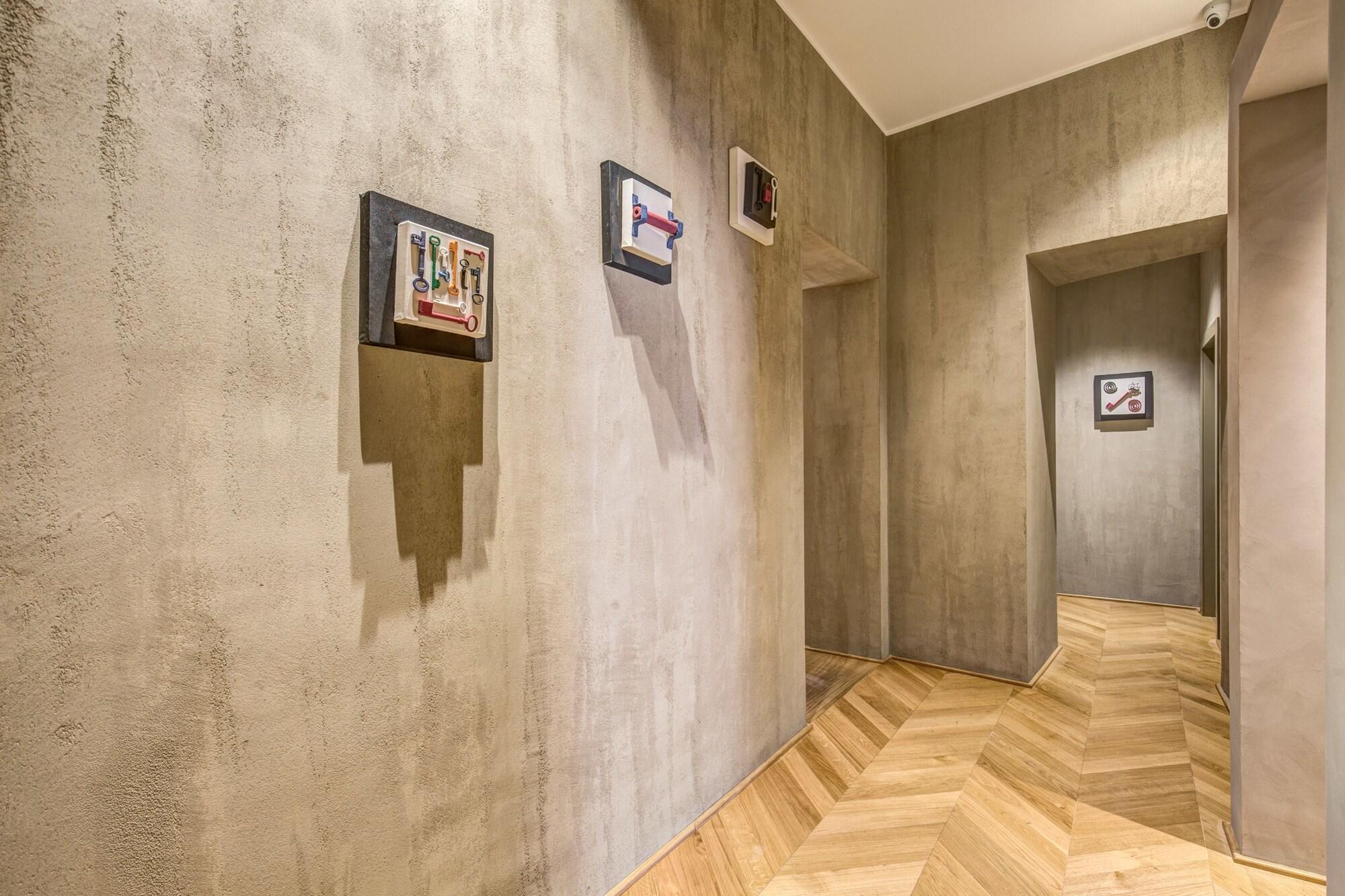 Hotel G55 Design