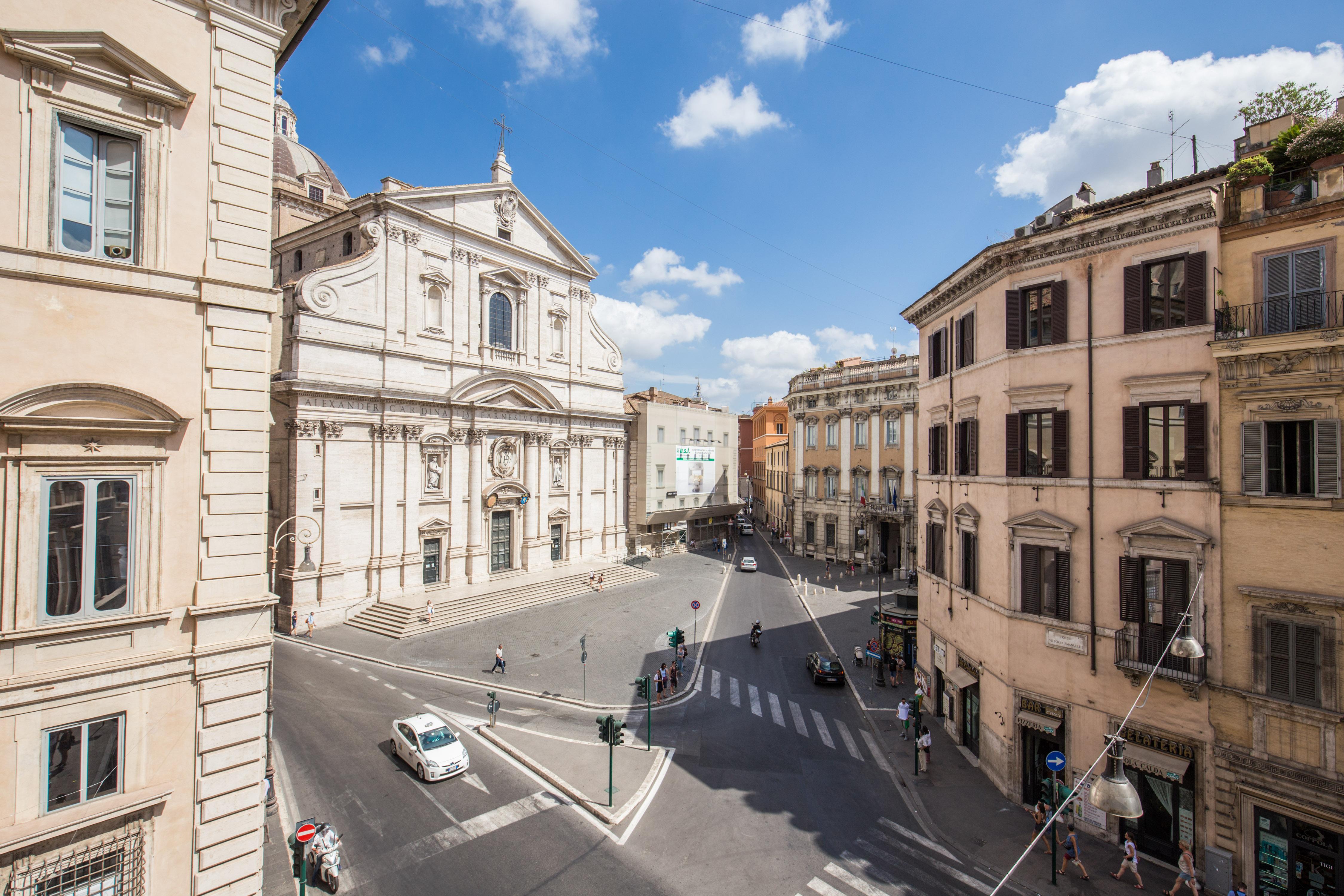 Hotel G55 Design Roma