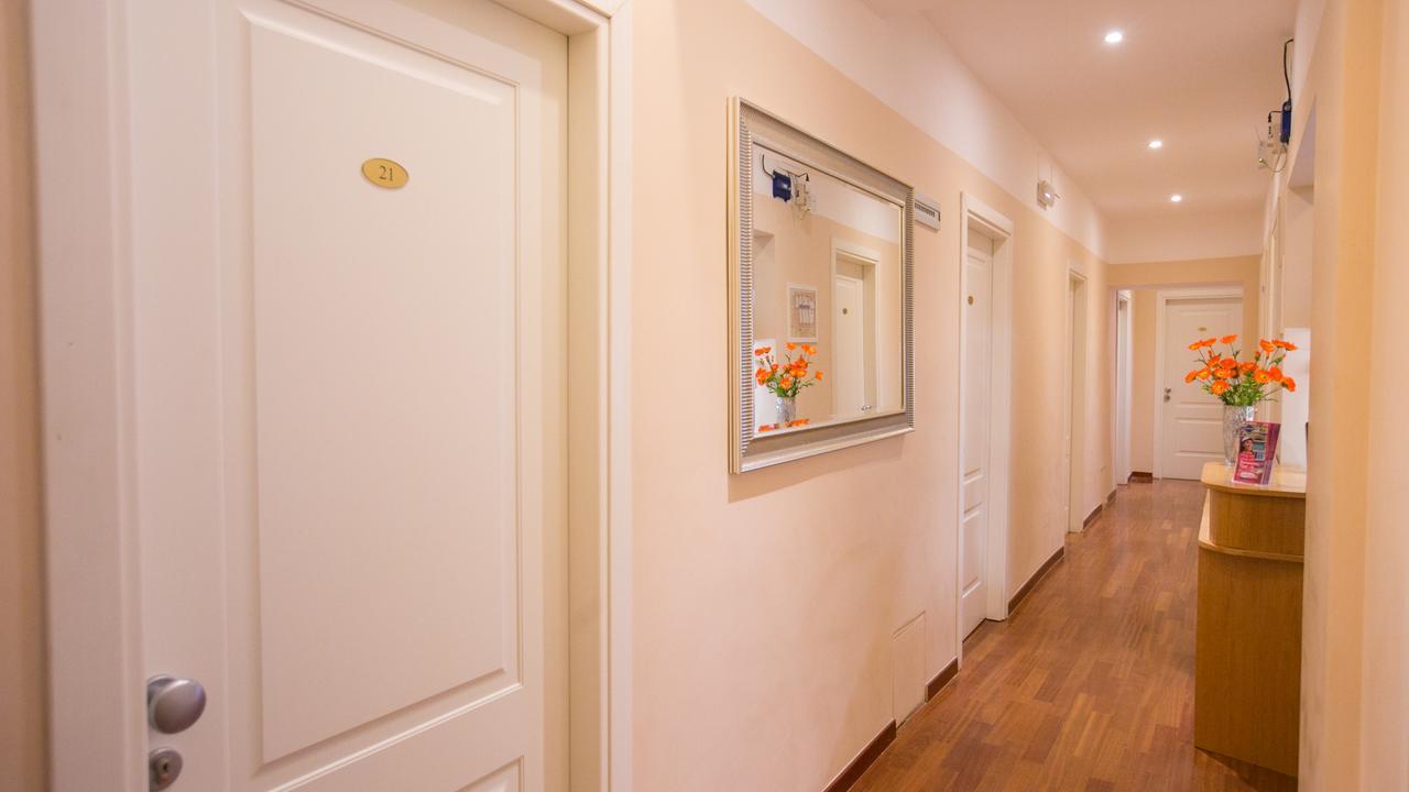 Martino Ai Monti Hotell *