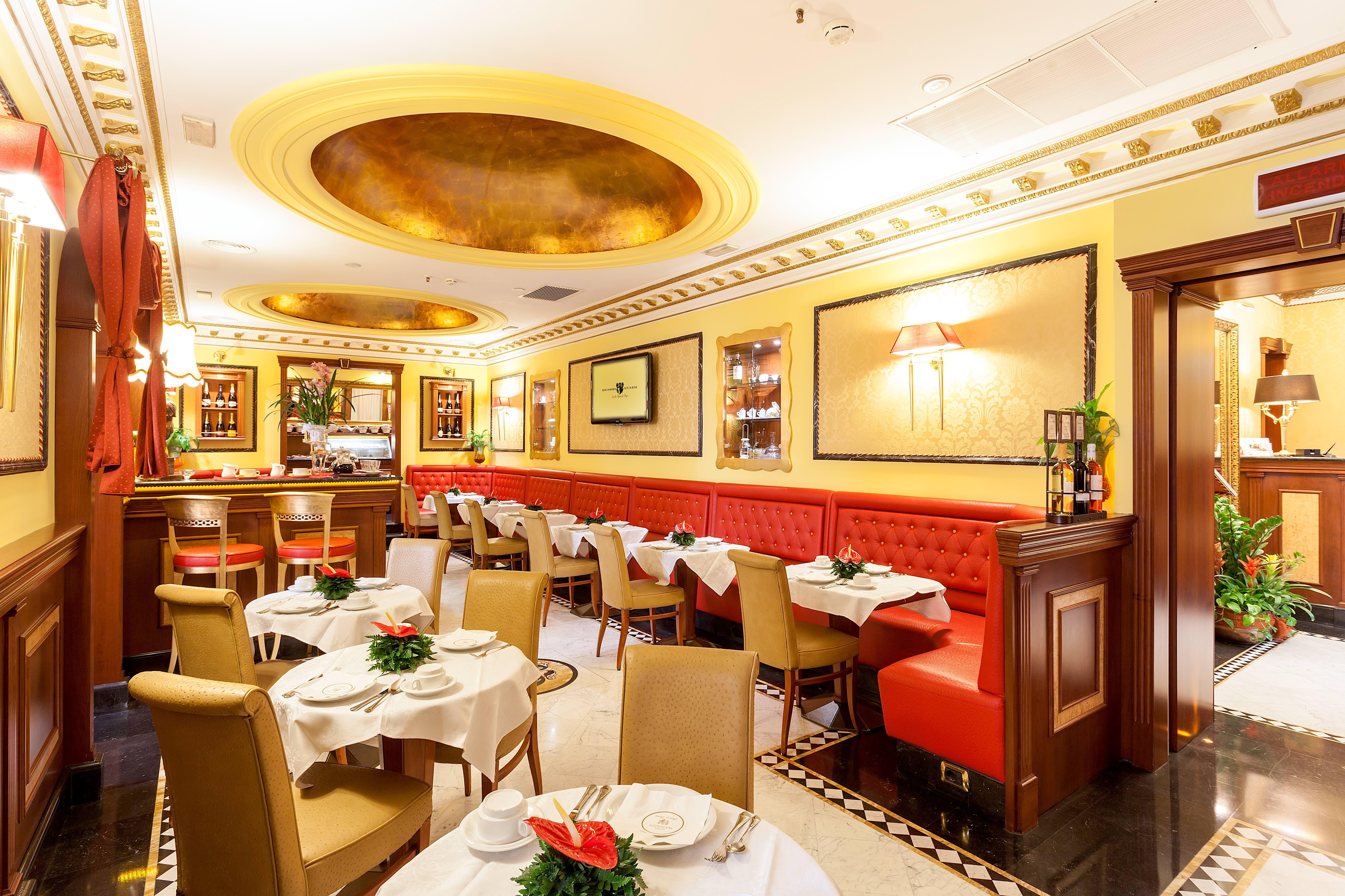 Manfredi In Hotell Roma