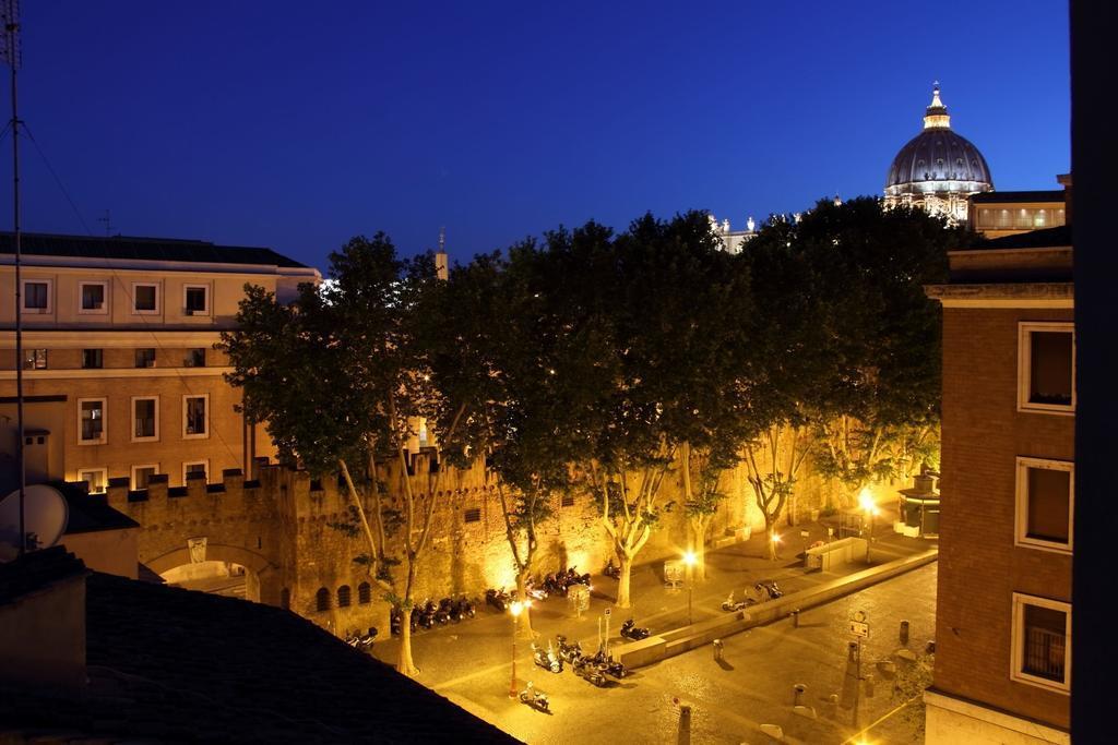Relais Vatican View Gjestgiverier Roma