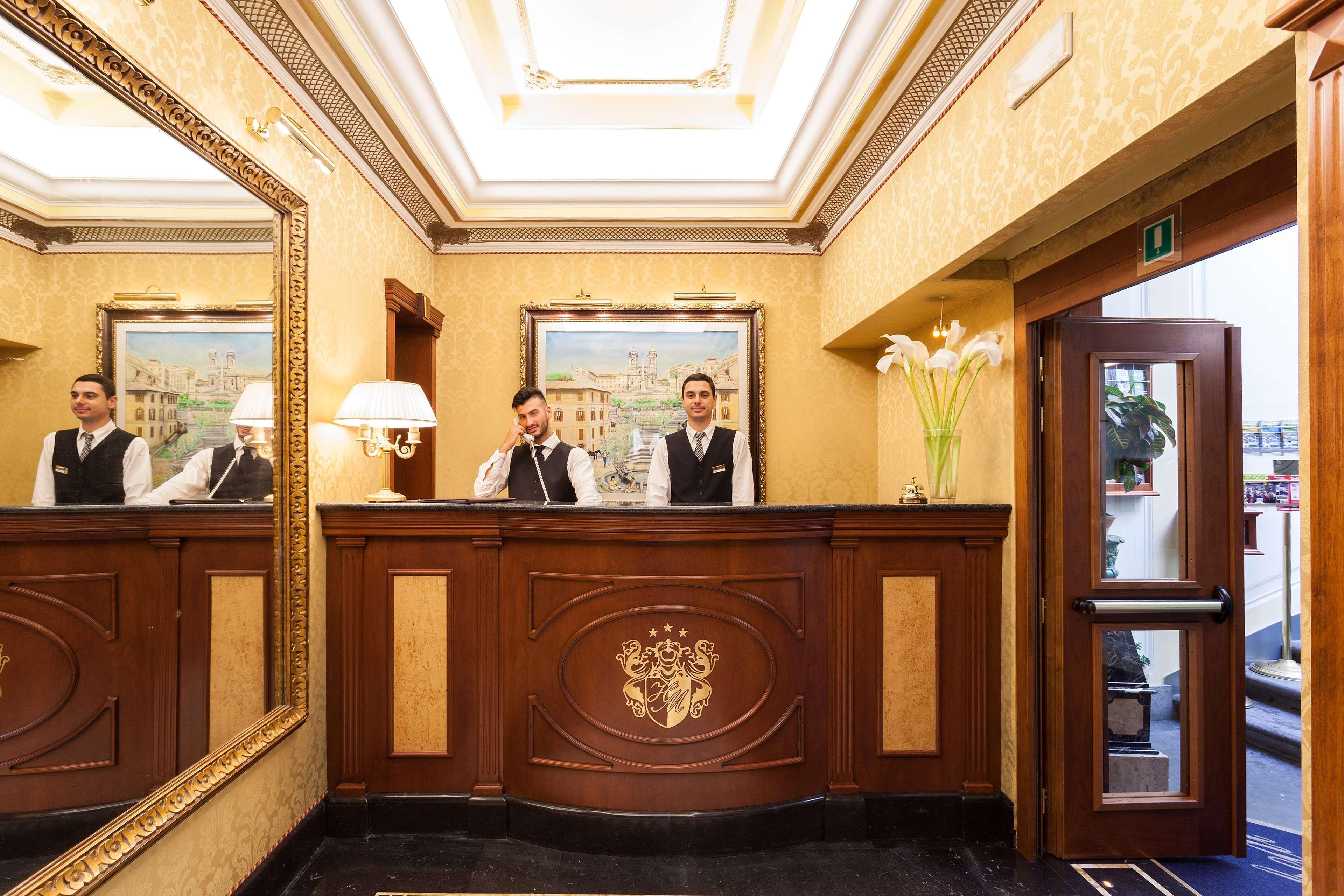 Hotell Manfredi In 3*
