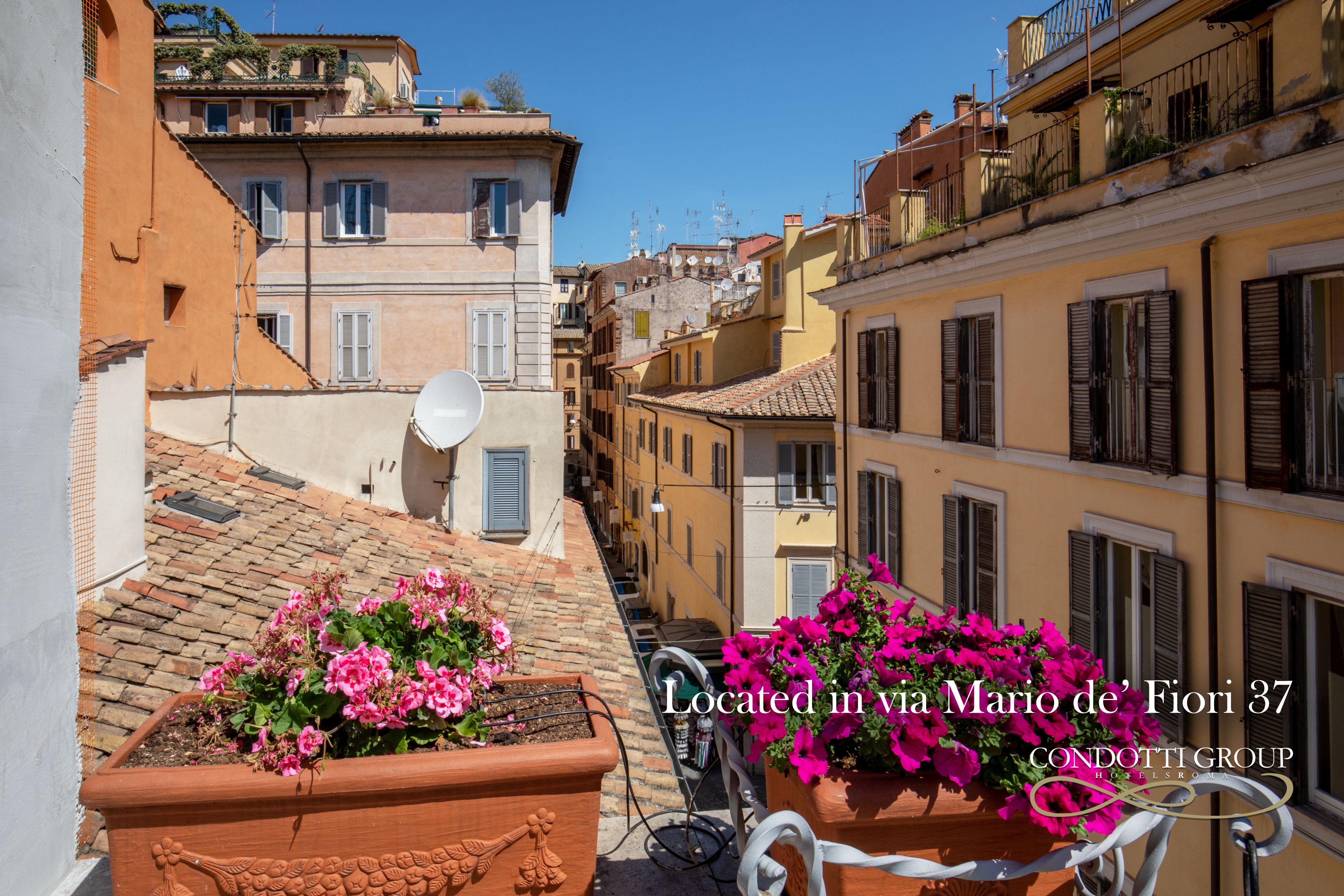 Condotti Boutique Hotel