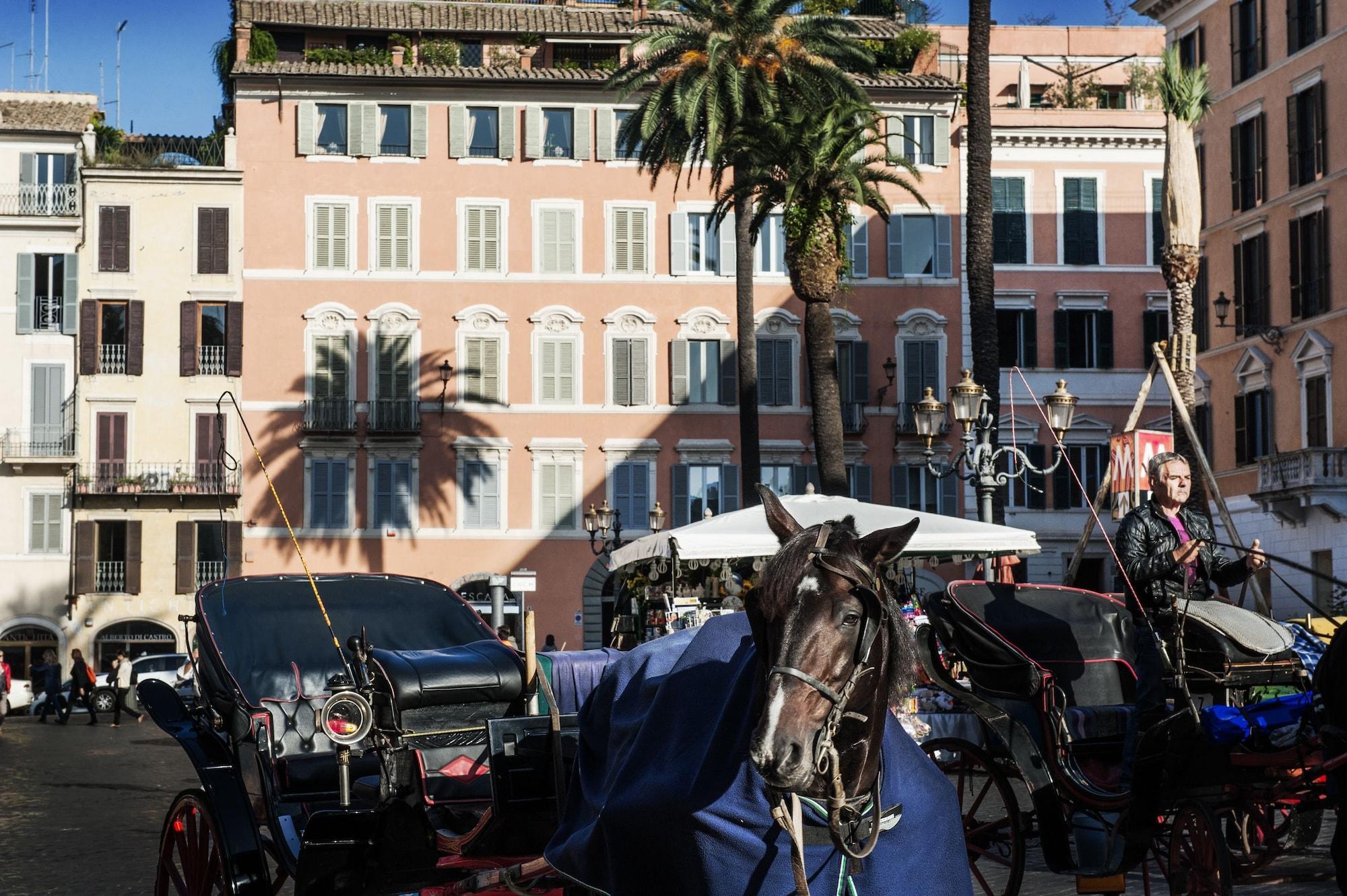 Piazza Di Spagna 9 Bed & Breakfast Roma