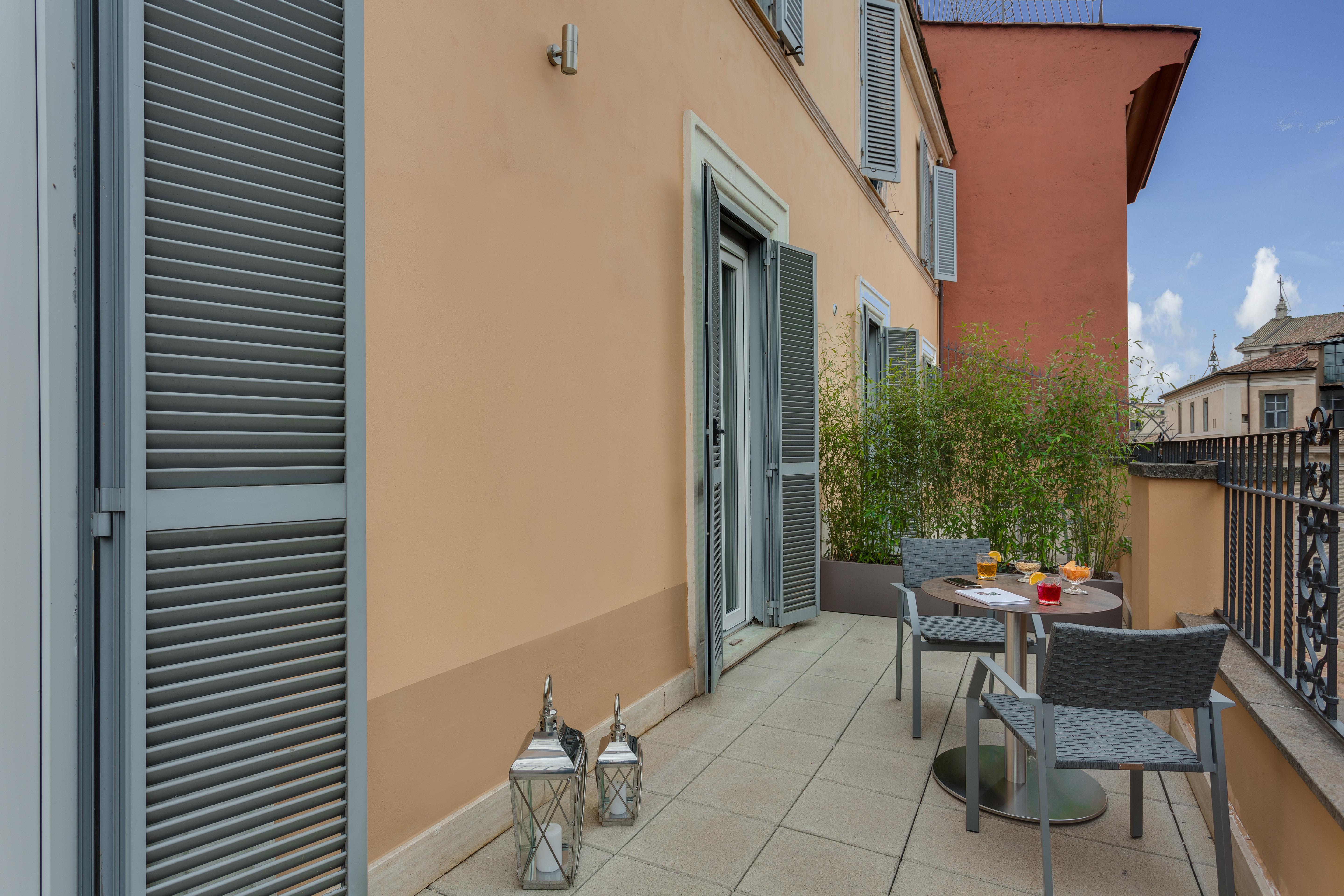 Hotel Otivm Roma