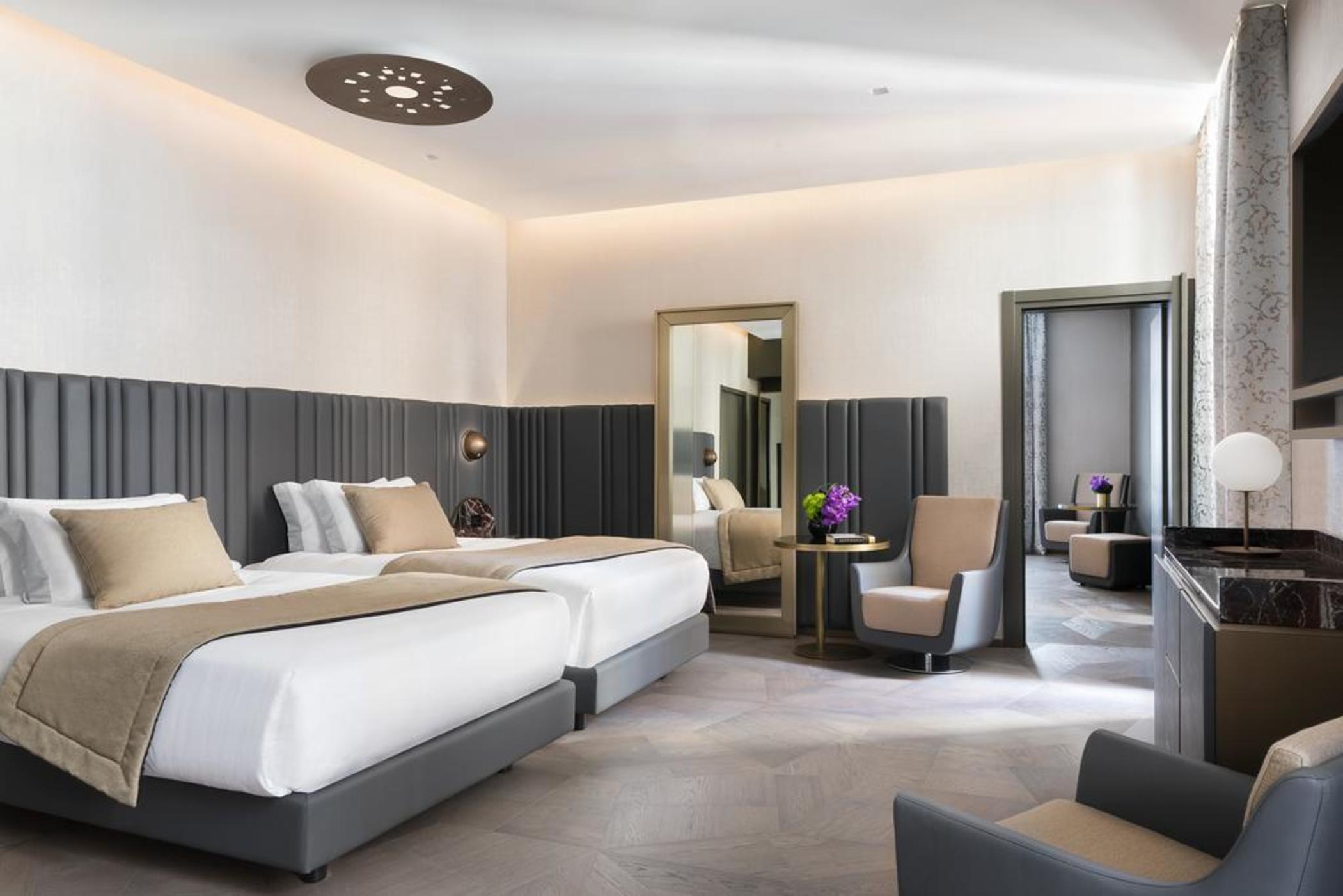 The Pantheon Iconic Hotel, Autograph Collection