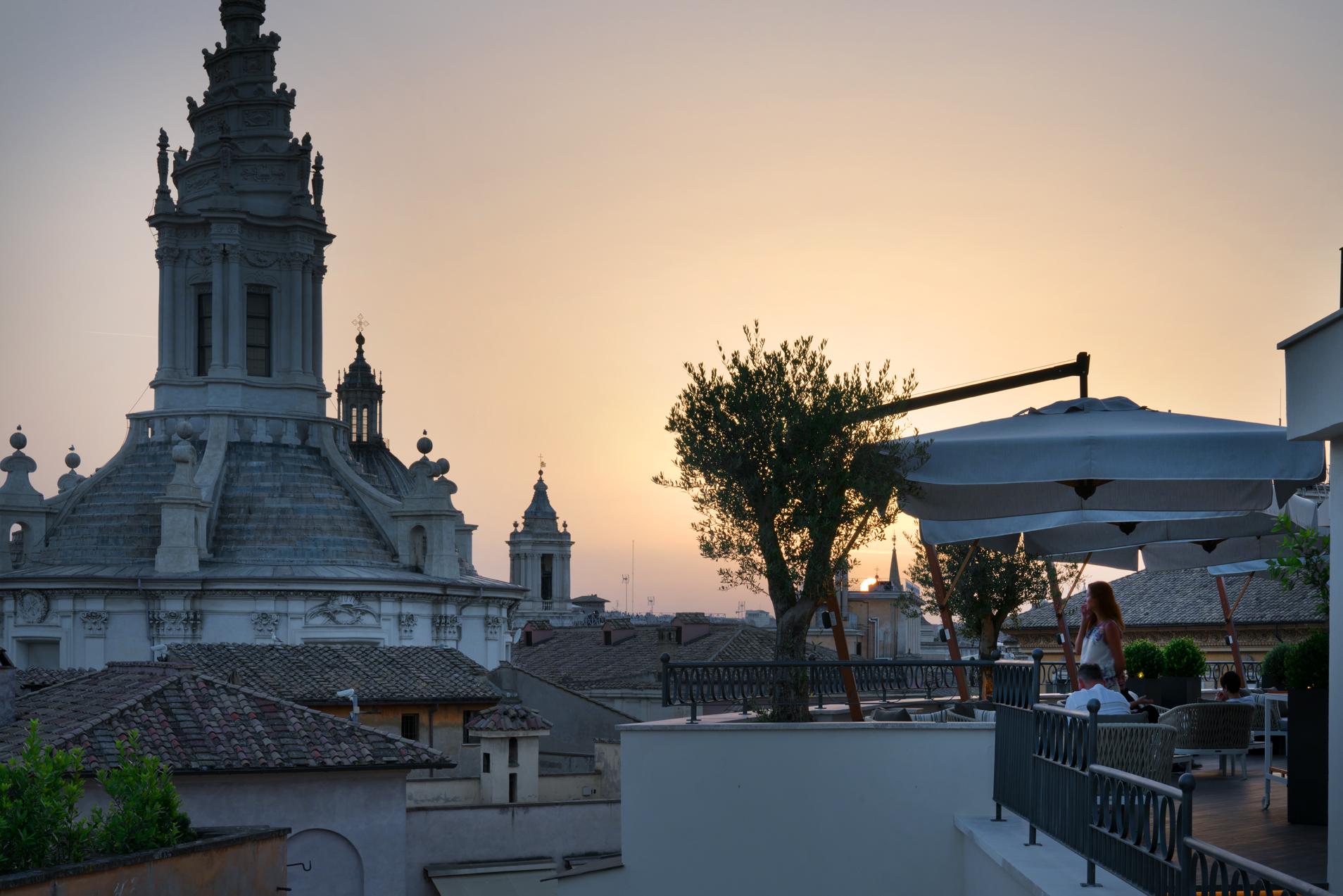 Hotel The Pantheon Iconic Hotel, Autograph Collection 5*