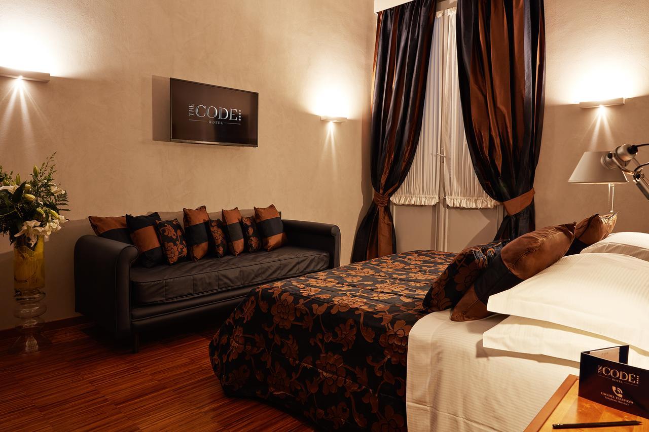 The Code Hotel Roma