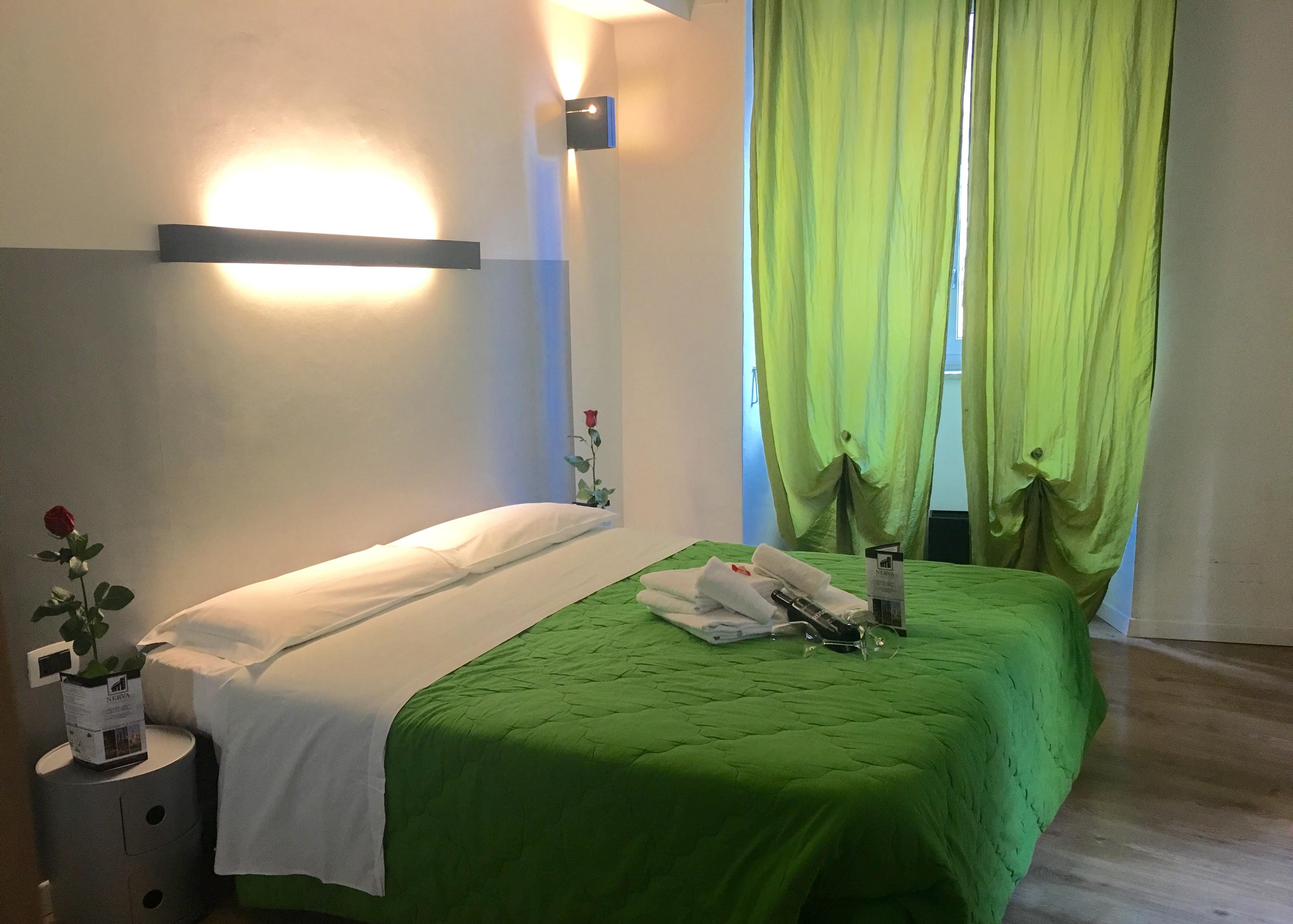 Nerva Gjestgiverier Roma