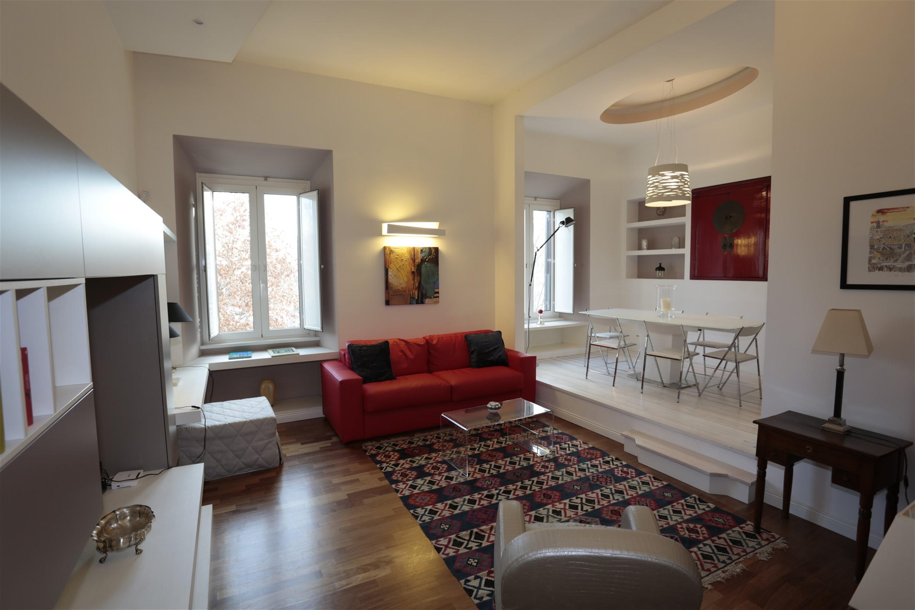 Casa de hóspedes Luxury On The River Roma