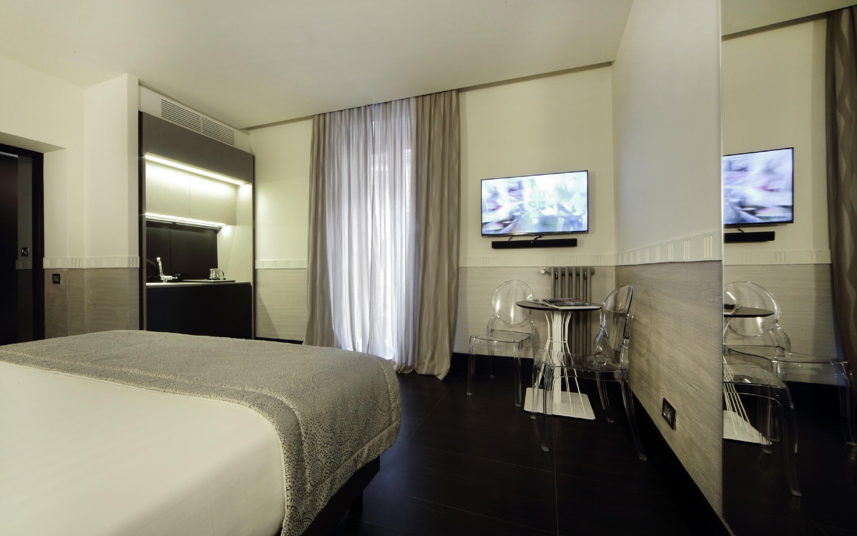 Apartahotel Unica