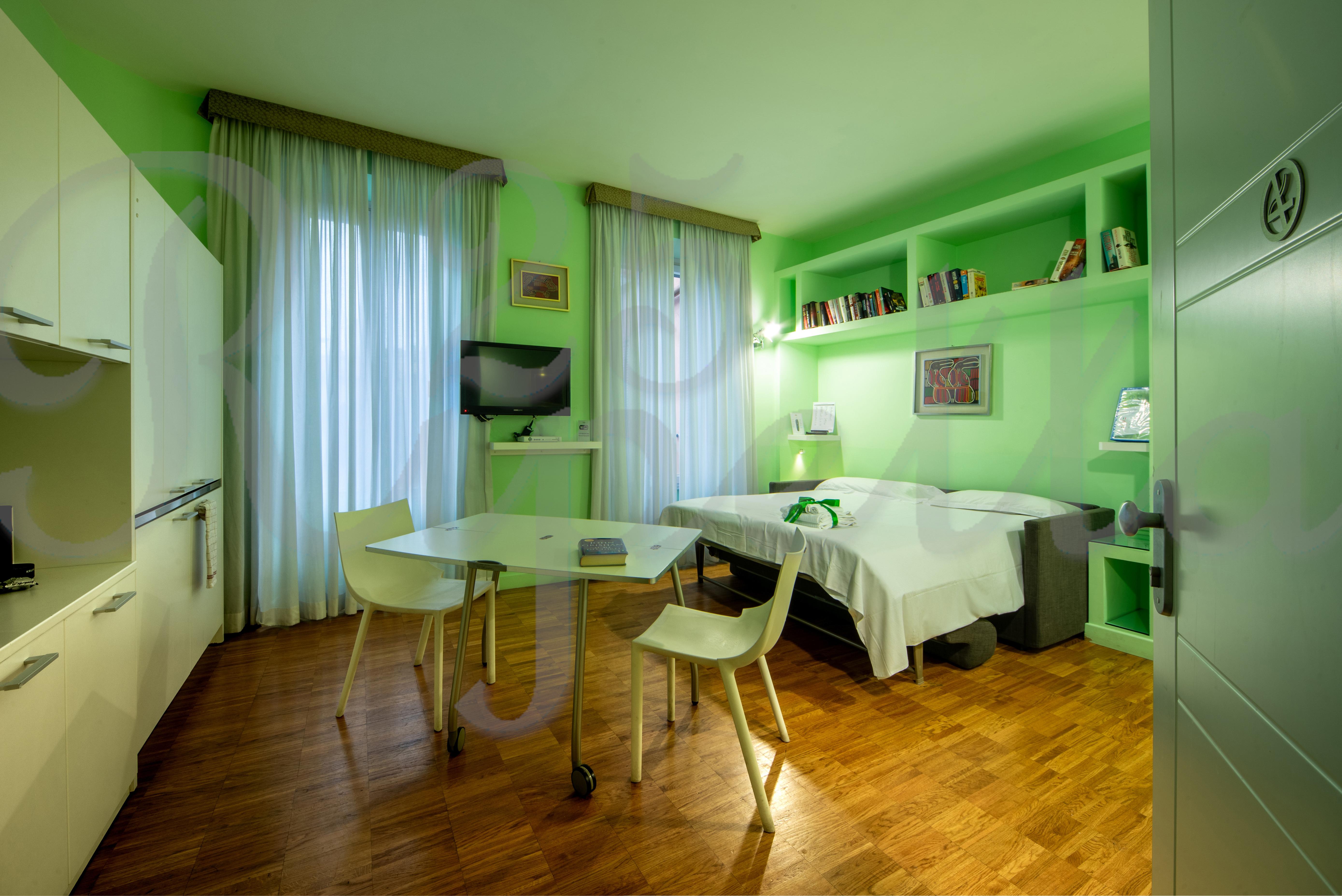 Ripetta 25 Prestige Apart-hotel 2*
