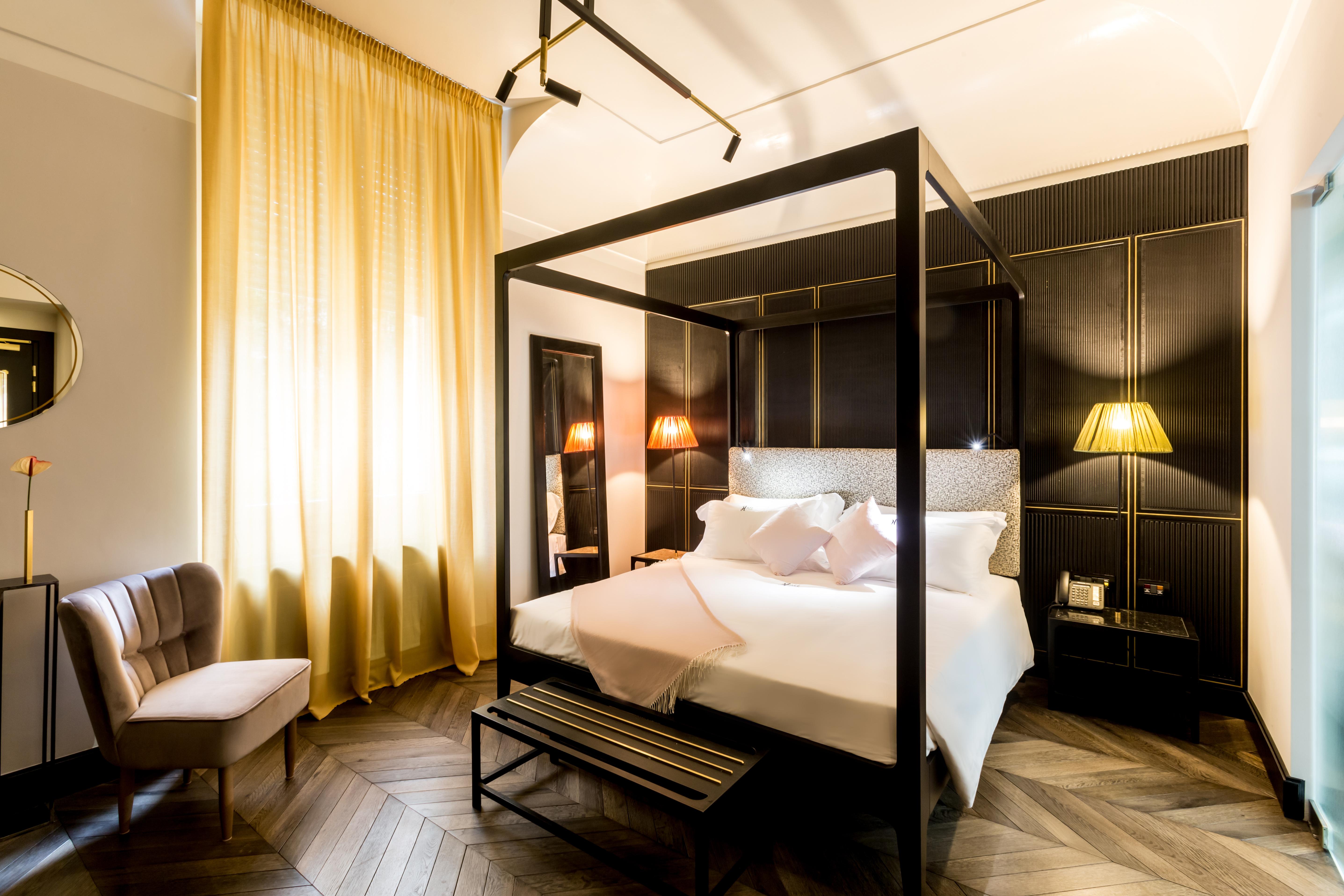 The H'all Tailor Hotel Roma