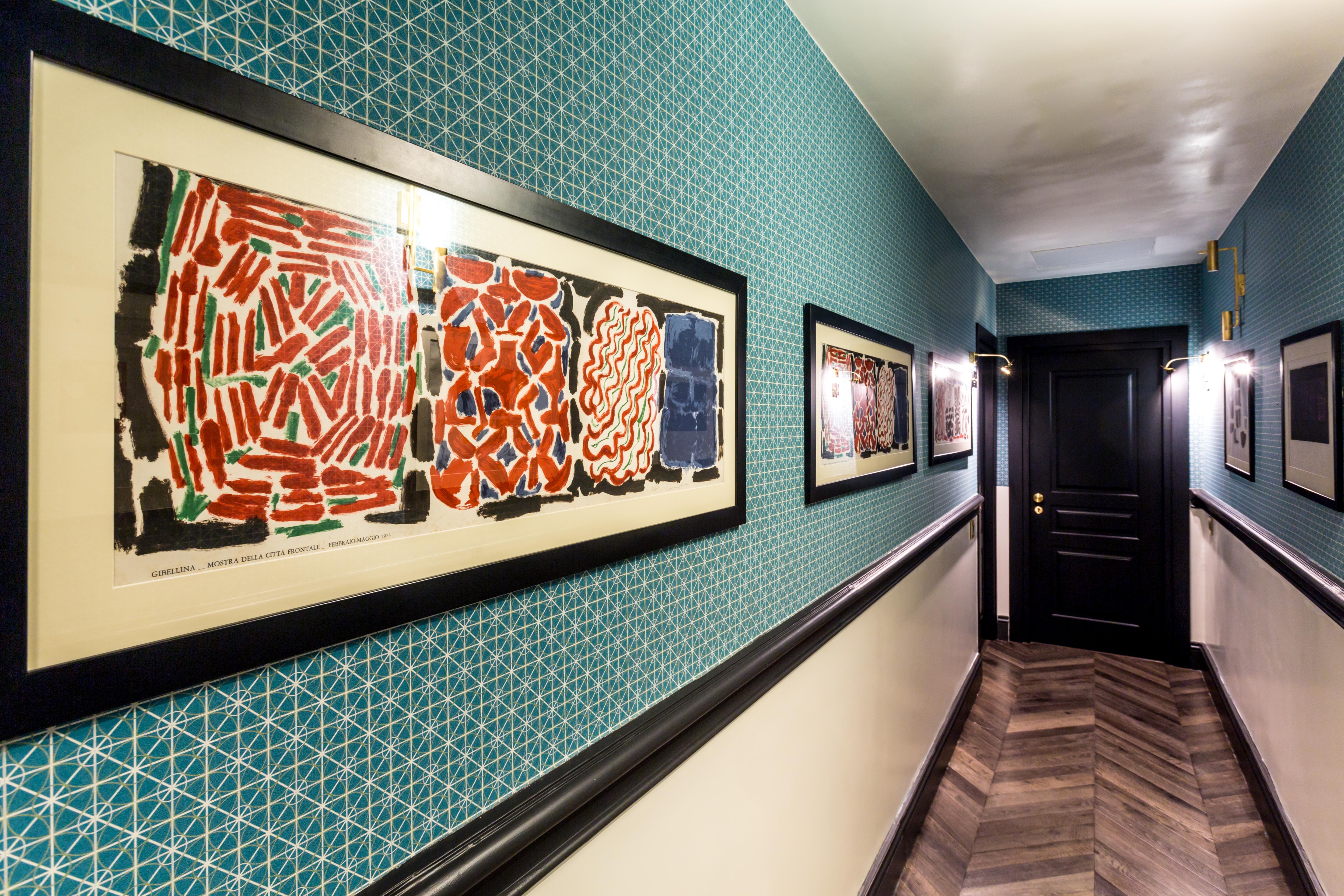 The H'all Tailor Hotel