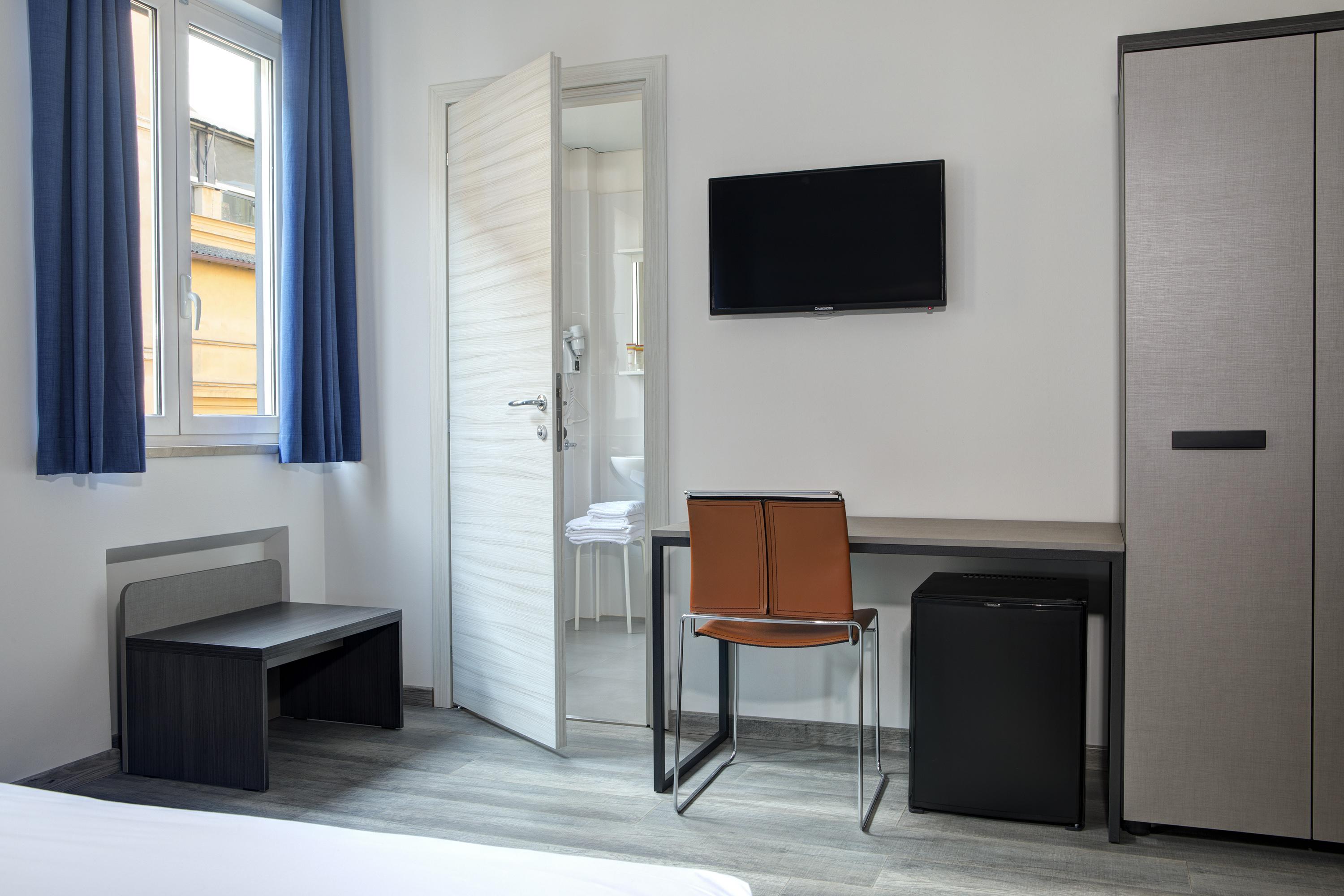 The Romehello Hostel *
