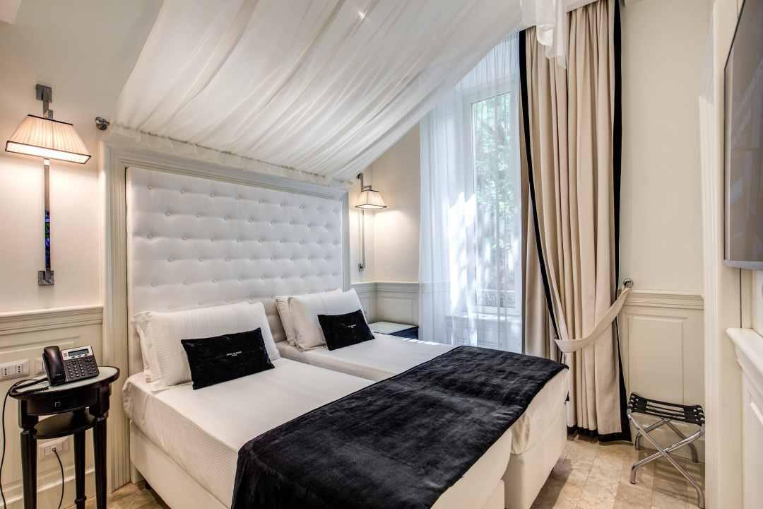 Hotel Dei Quiriti *