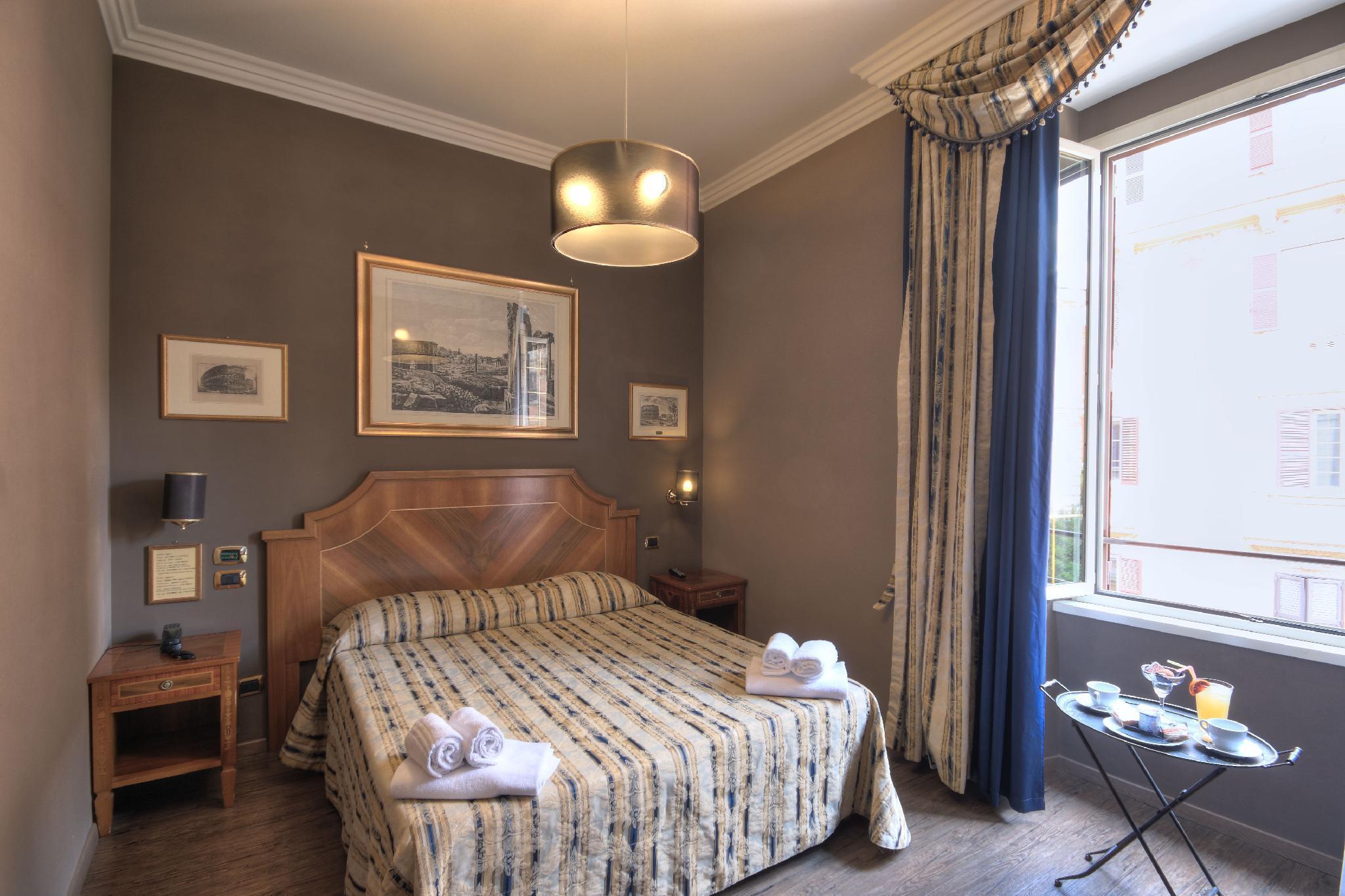 Affittacamere Les D'or Roma