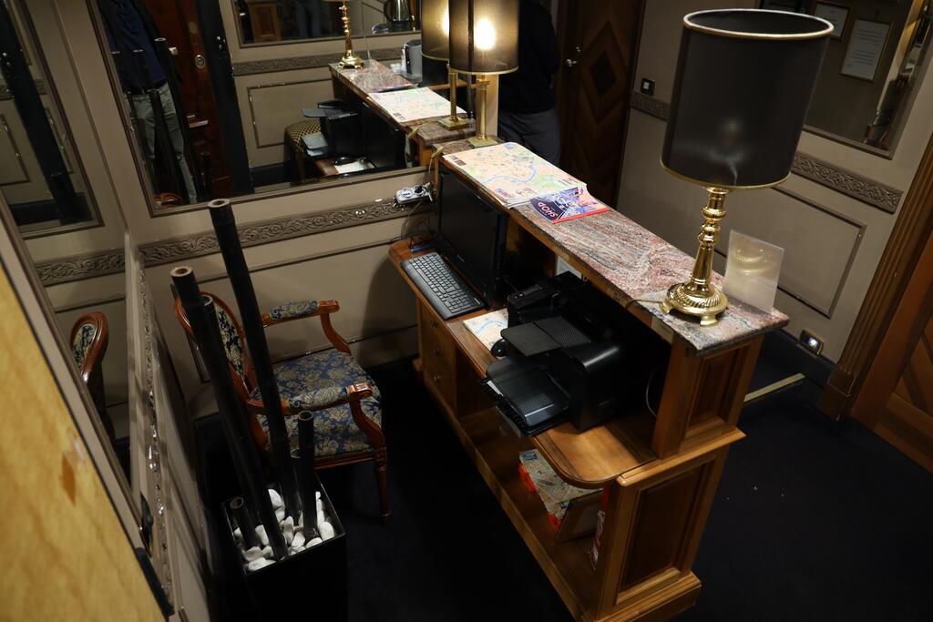 Les D'or Guest house Rome