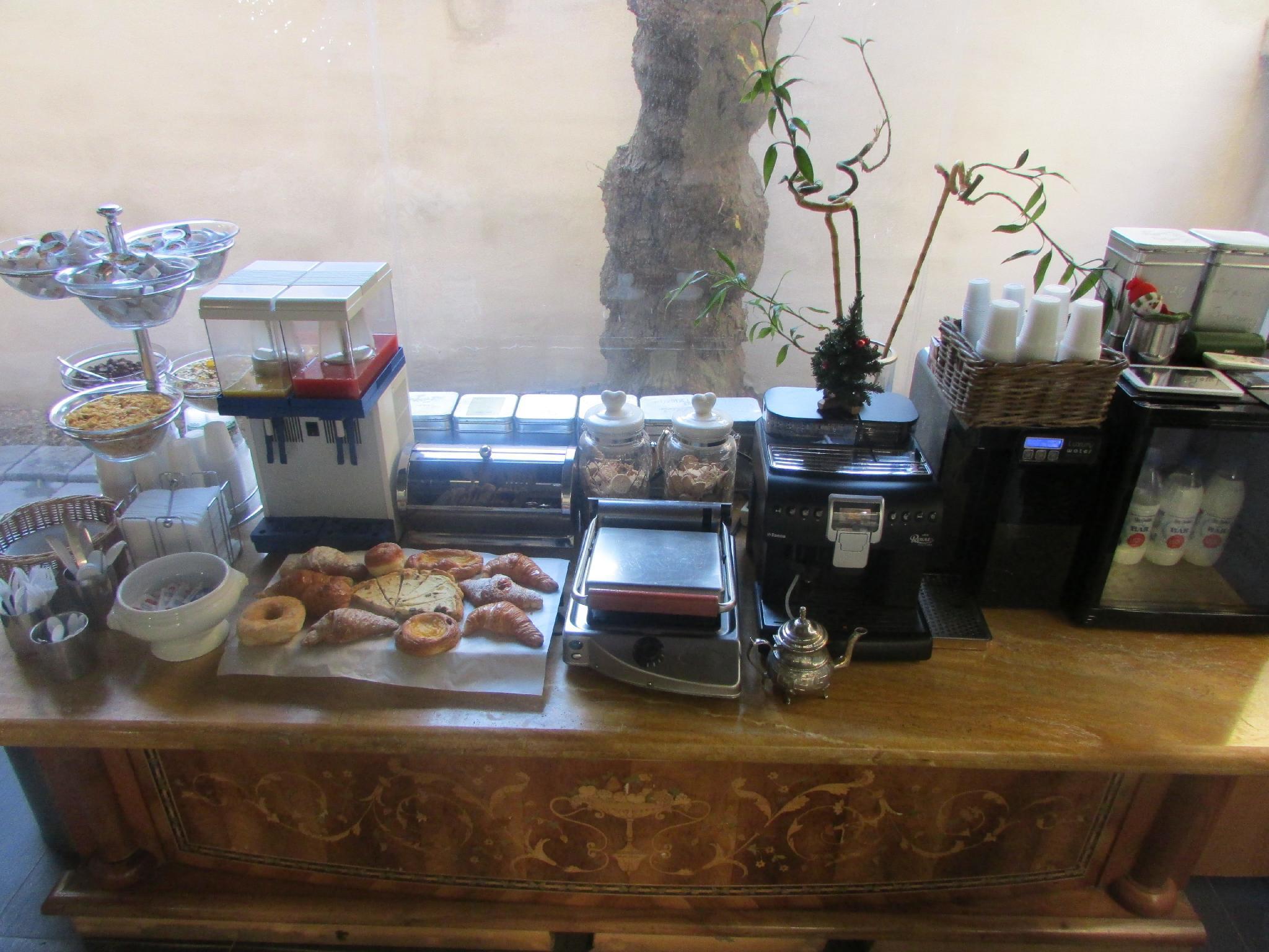 Les D'or Guest house Rome