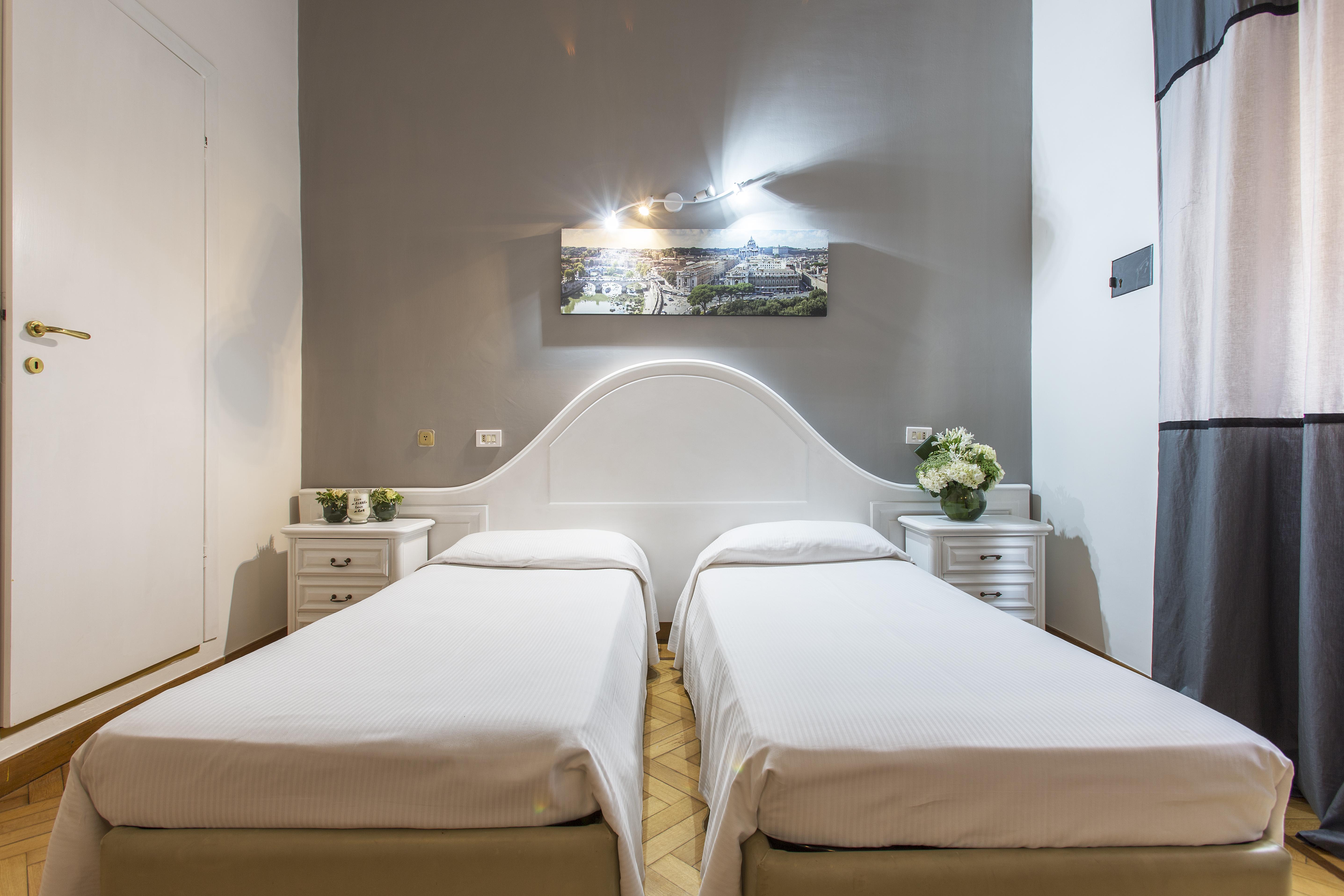 Hotel Trinita Dei Monti Roma