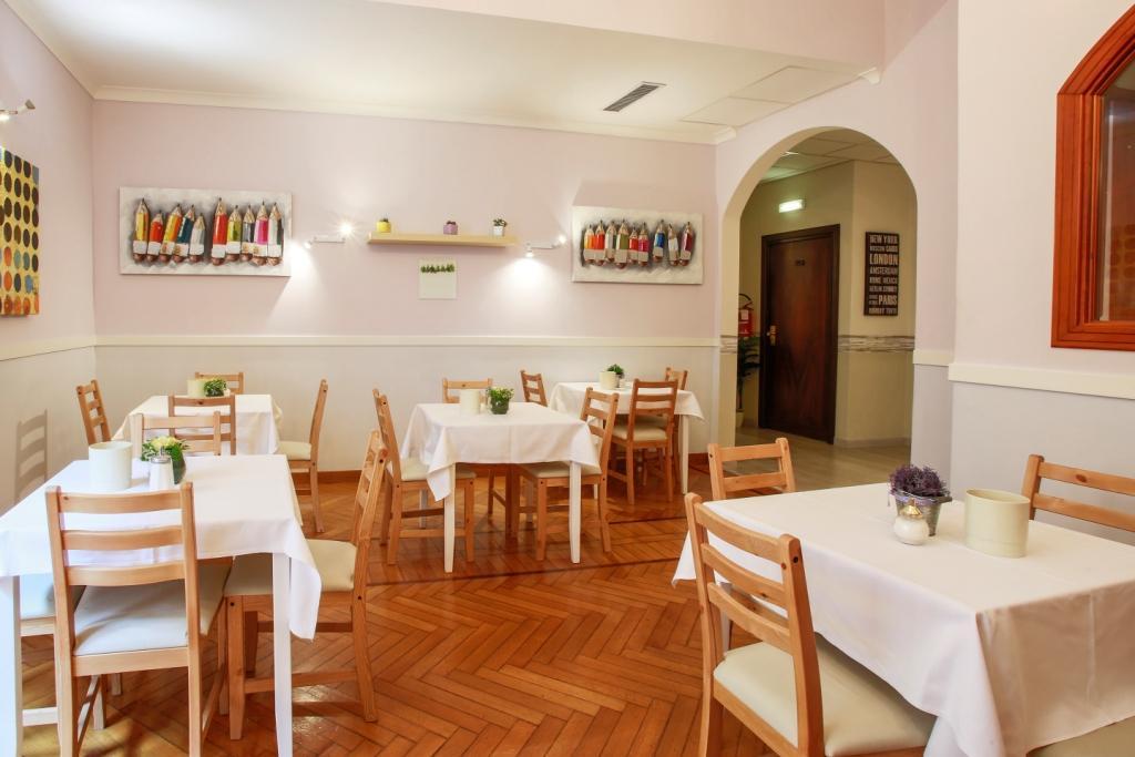 Hotel Trinita Dei Monti