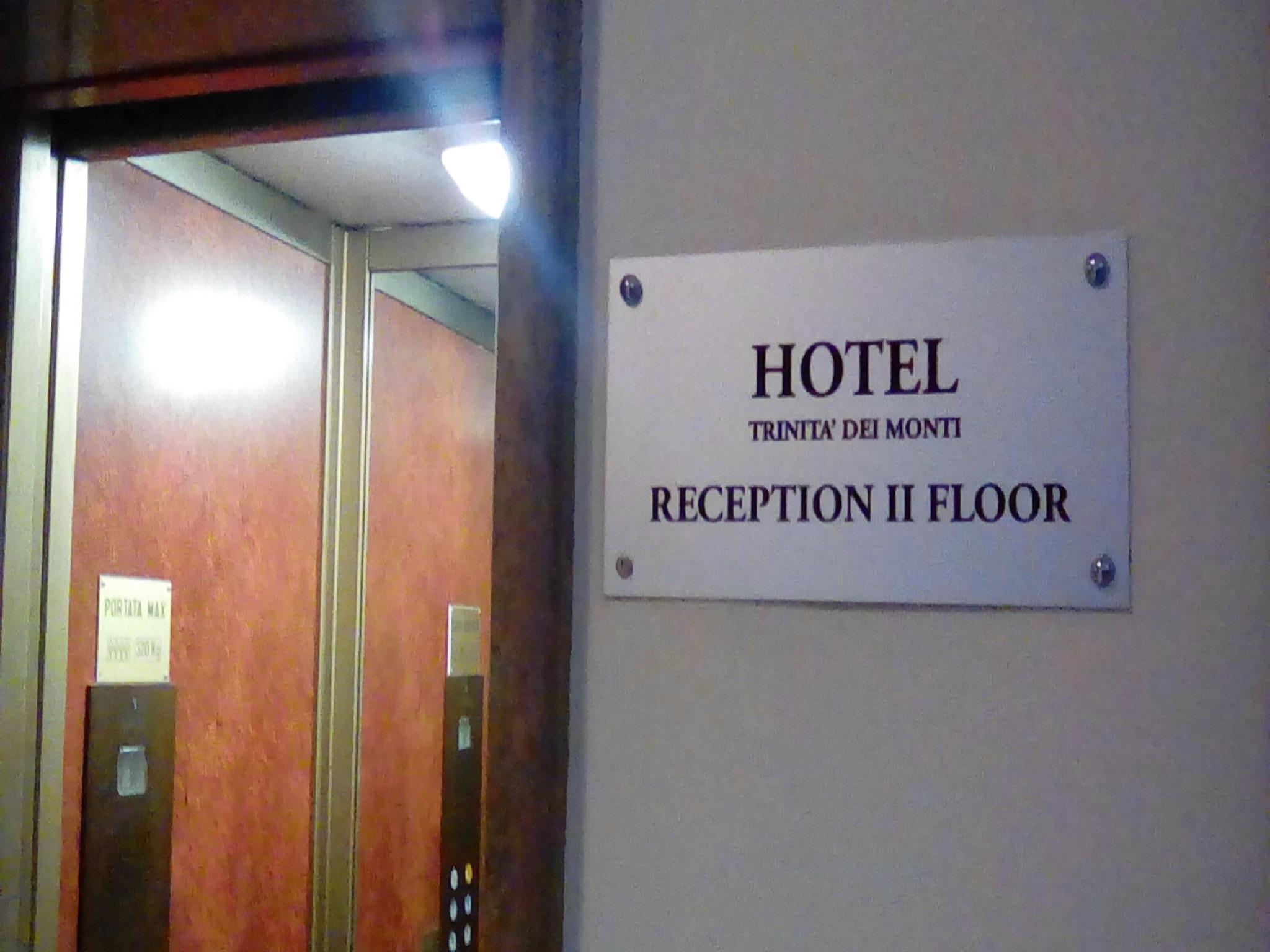 Trinita Dei Monti Hotel