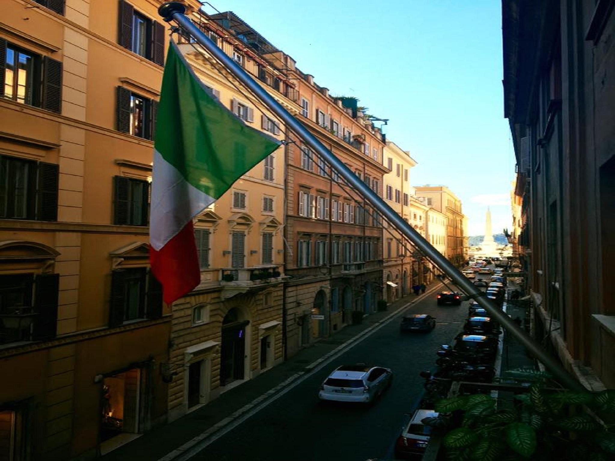 Hotel Trinita Dei Monti
