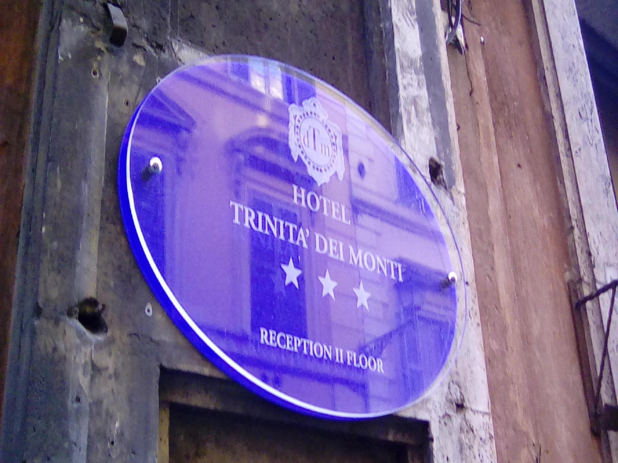 Trinita Dei Monti Hotel