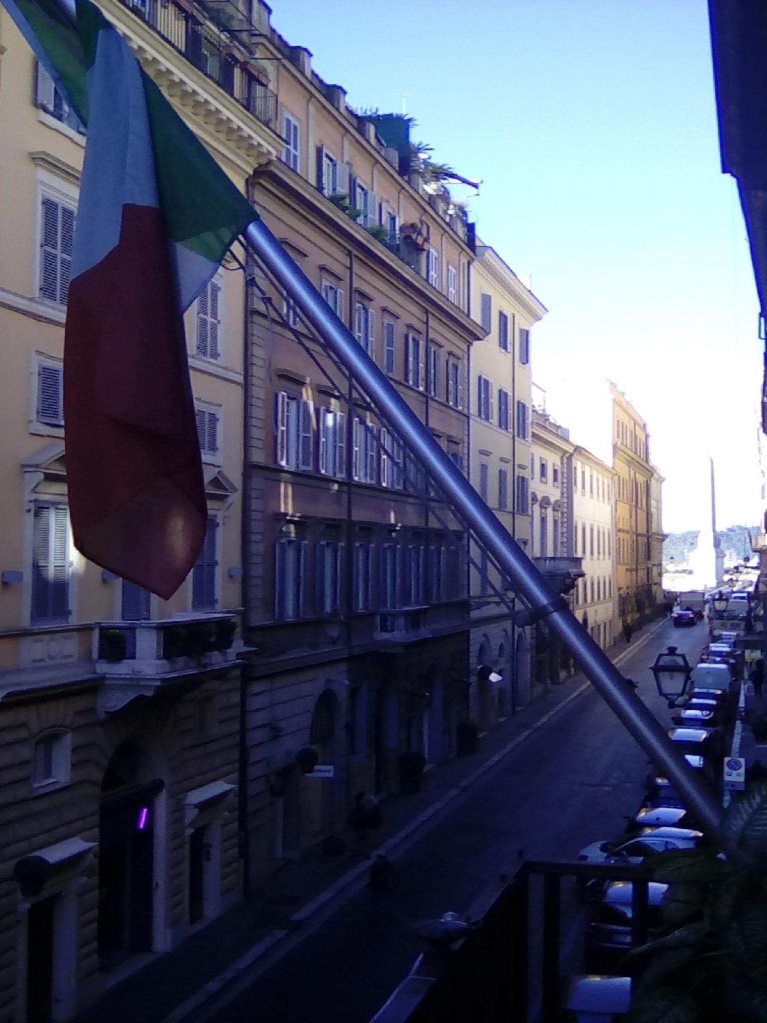 Hotel Trinita Dei Monti