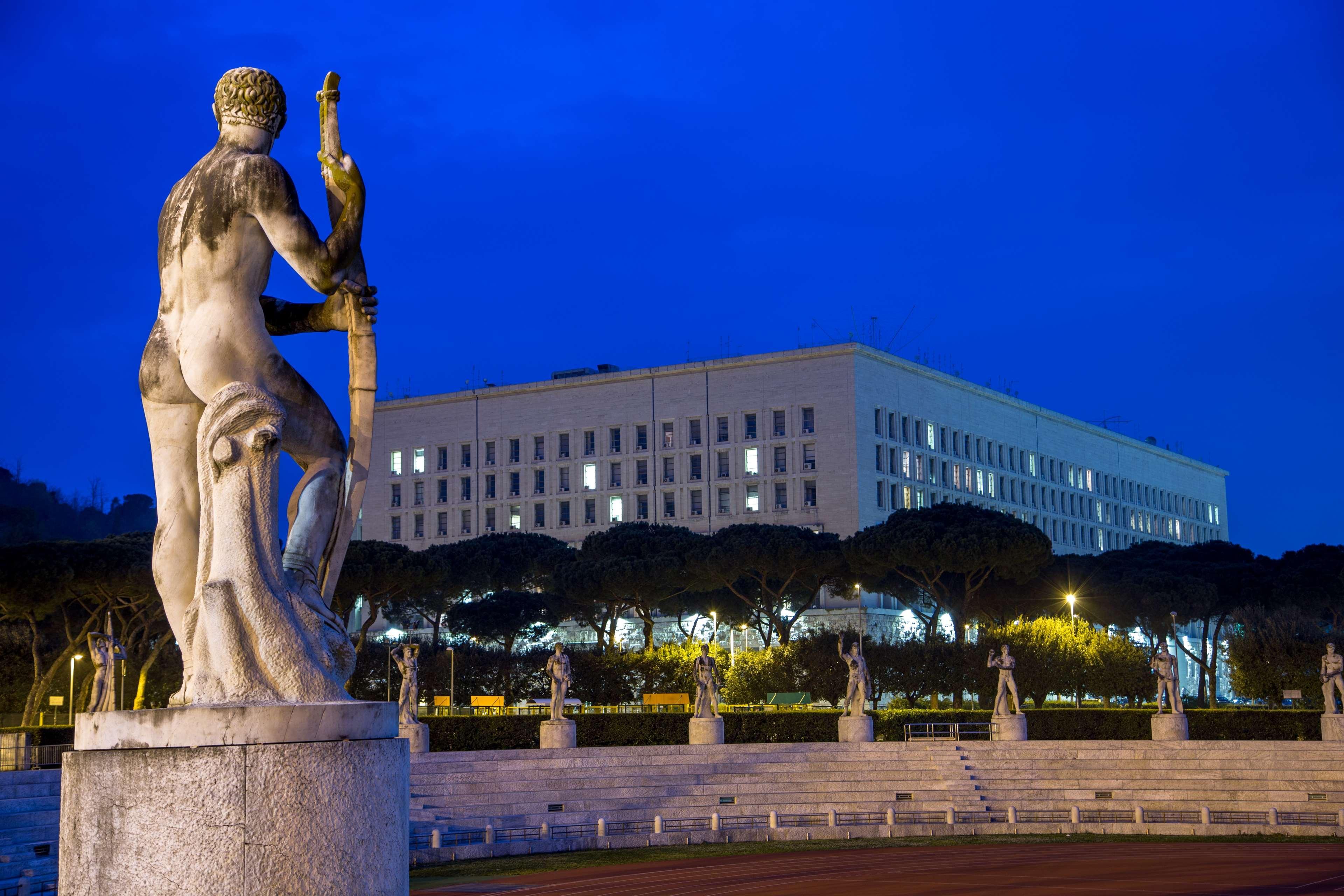Western Astrid Hotel Roma