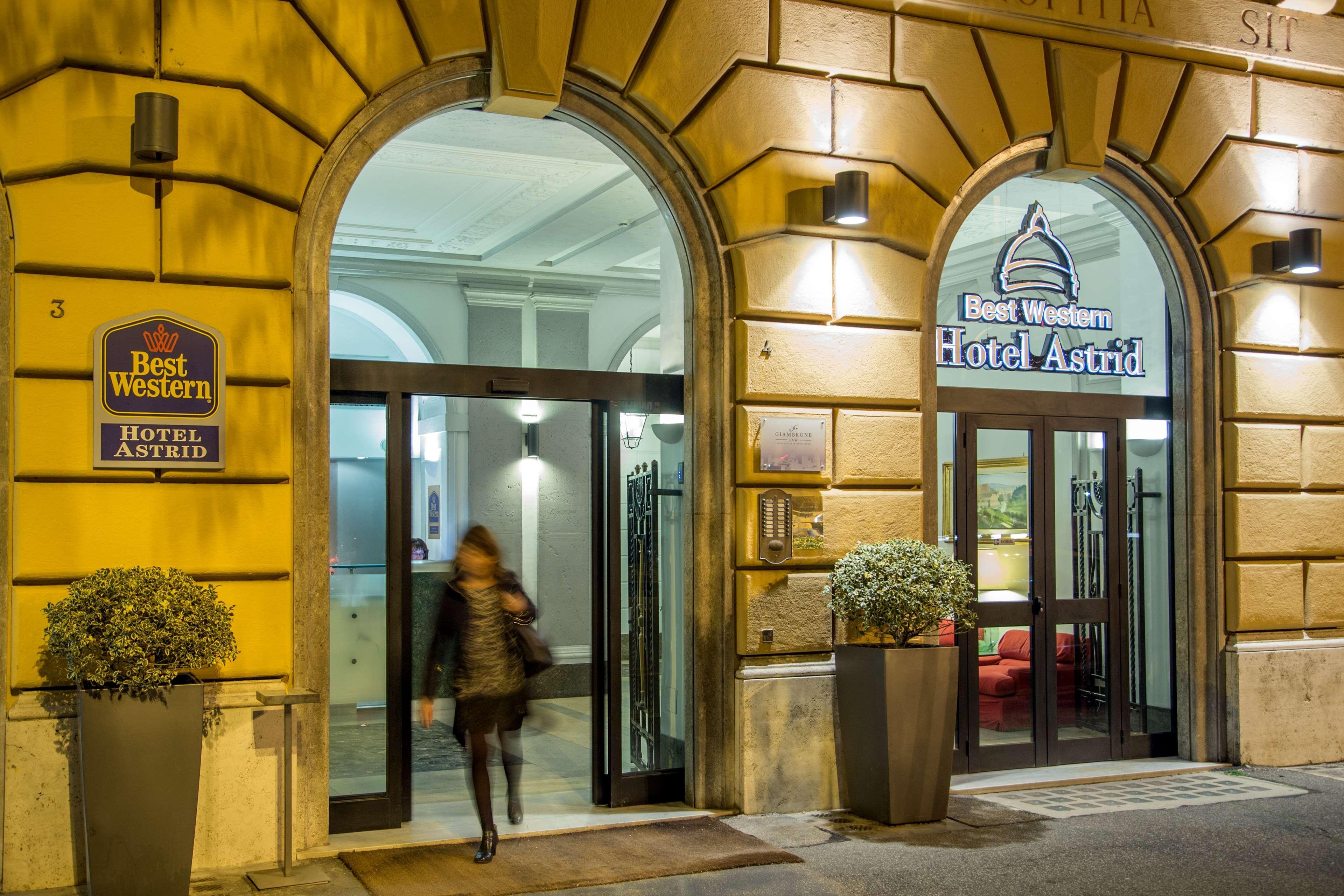 Western Astrid Hotel
