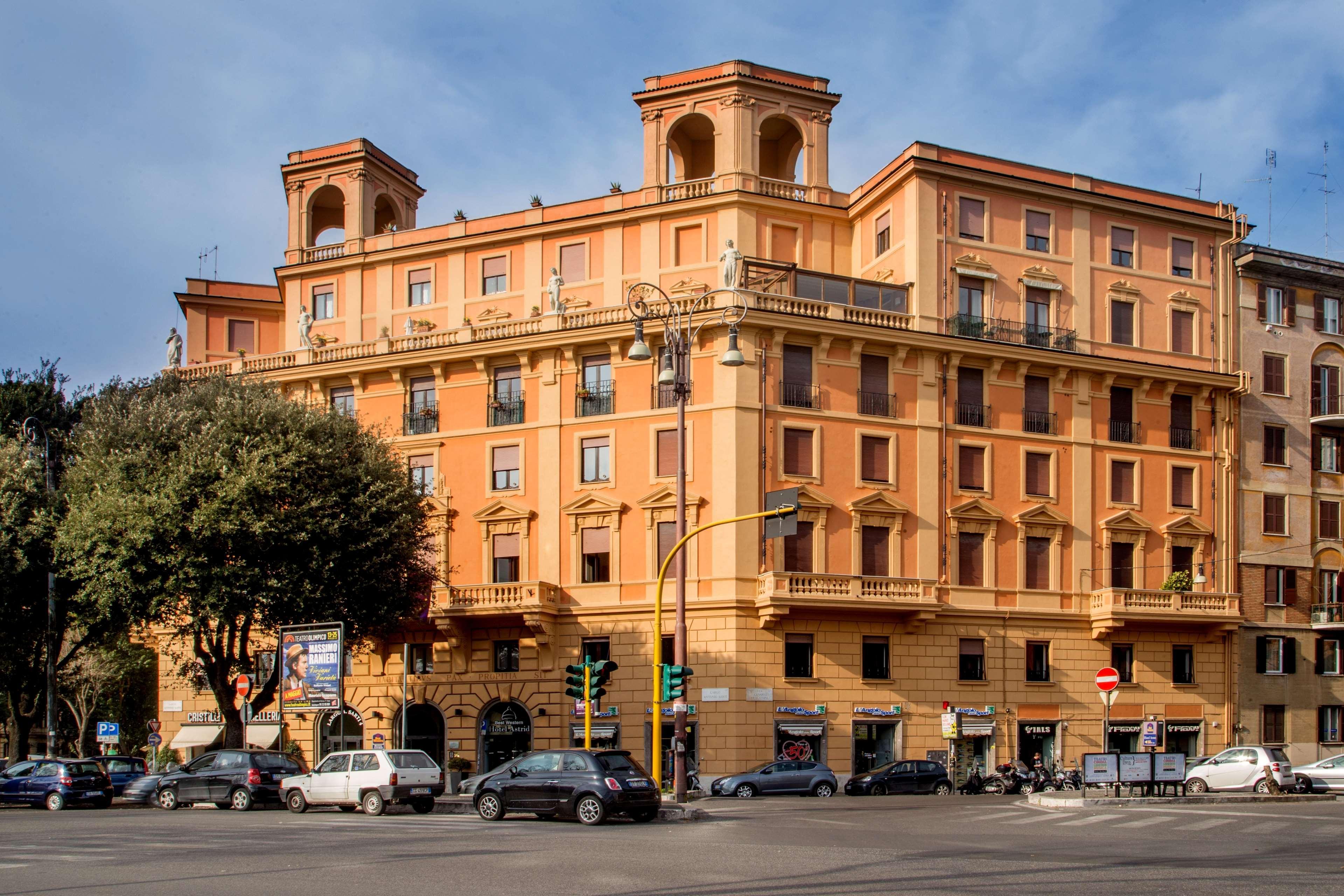 Hotell Western Astrid