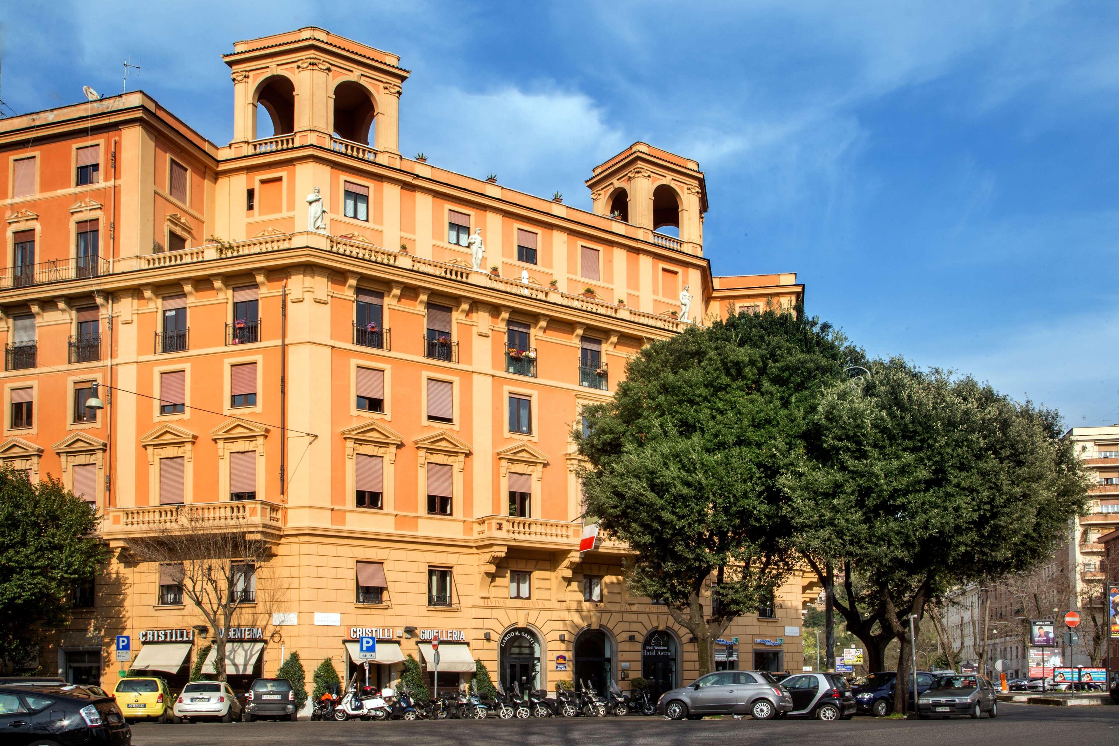 Western Astrid Hotel Roma