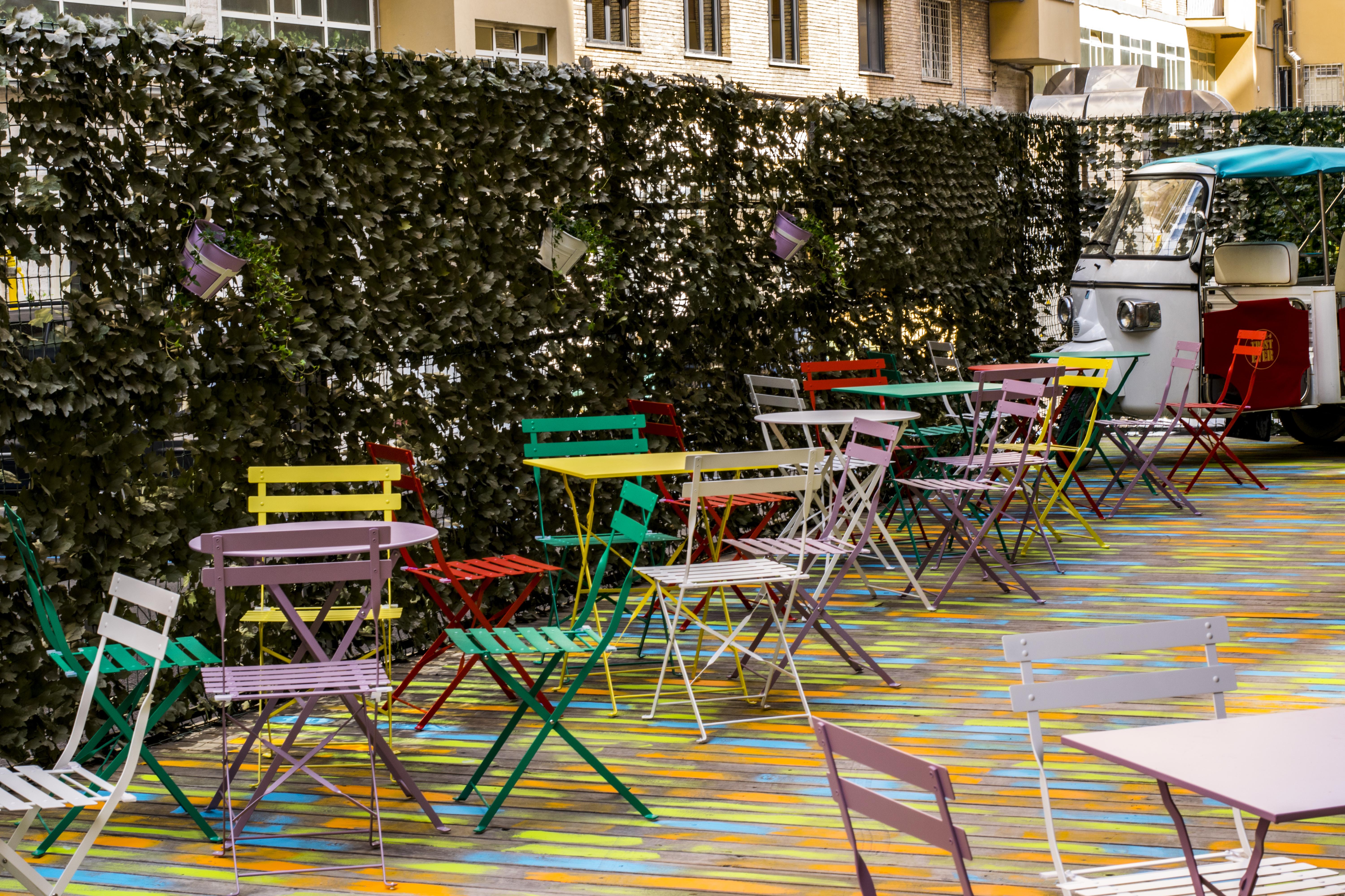 Trastevere Albergue