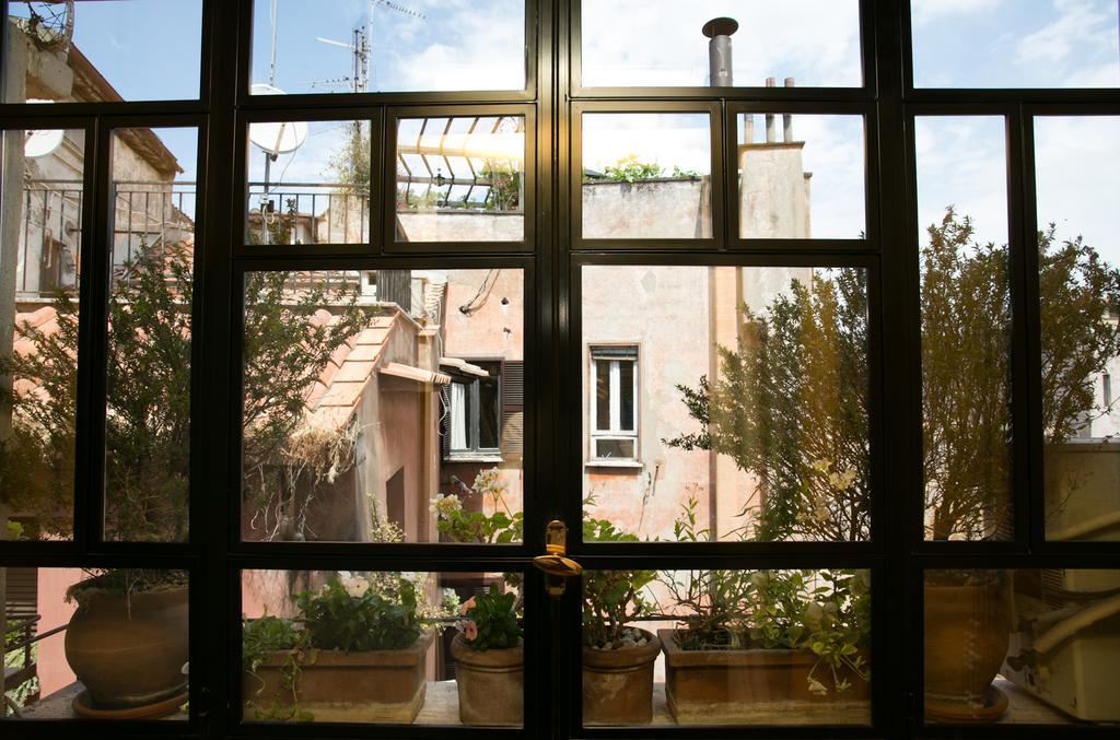 Appartamento The Trastevere Painter Penthouse Roma