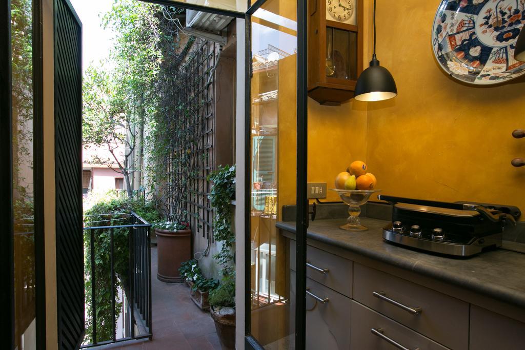 The Trastevere Painter Penthouse Appartamento Roma