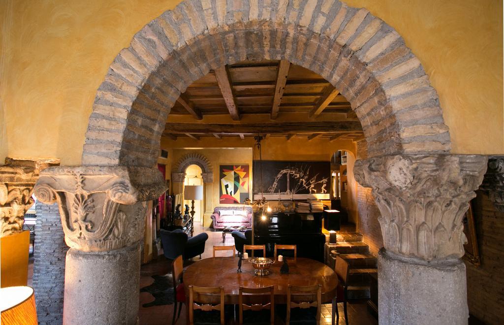 The Trastevere Painter Penthouse Appartamento