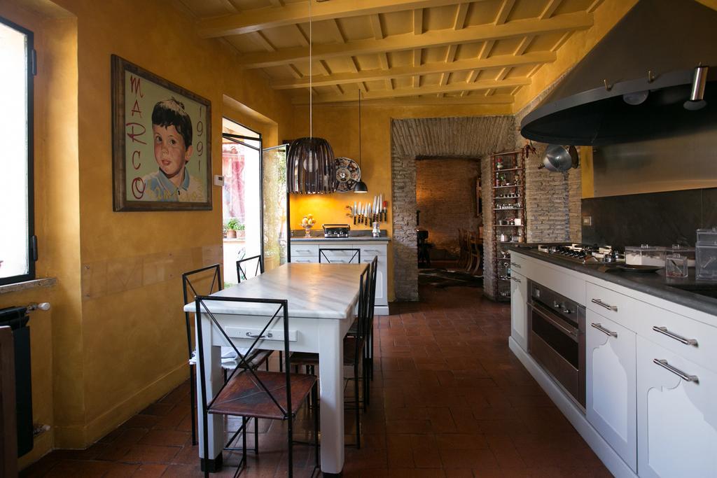 Appartamento The Trastevere Painter Penthouse *