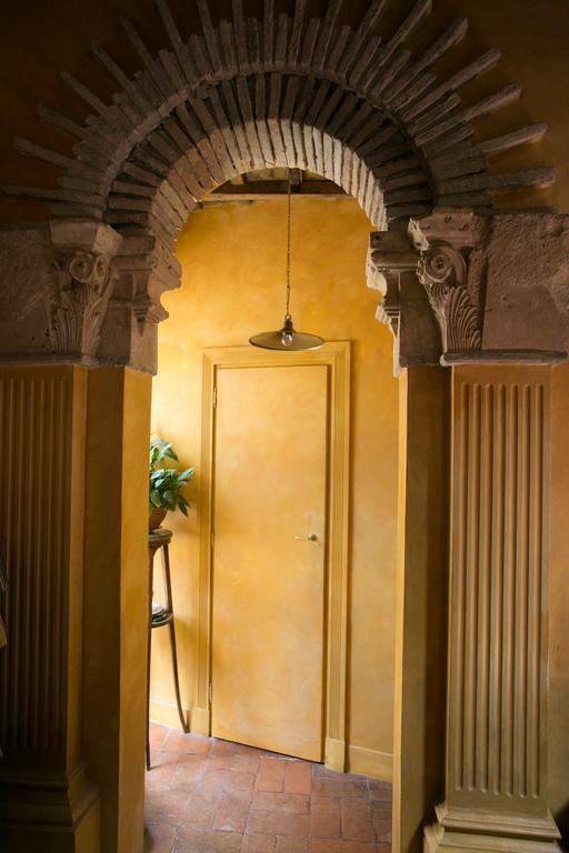 The Trastevere Painter Penthouse *