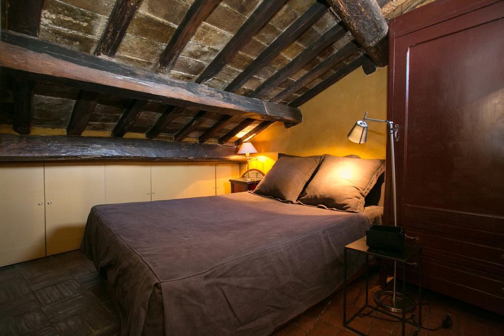 The Trastevere Painter Penthouse Appartamento Roma
