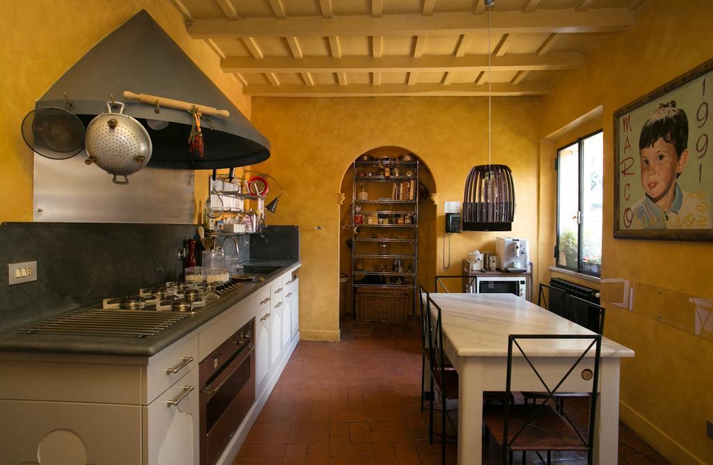 The Trastevere Painter Penthouse Roma