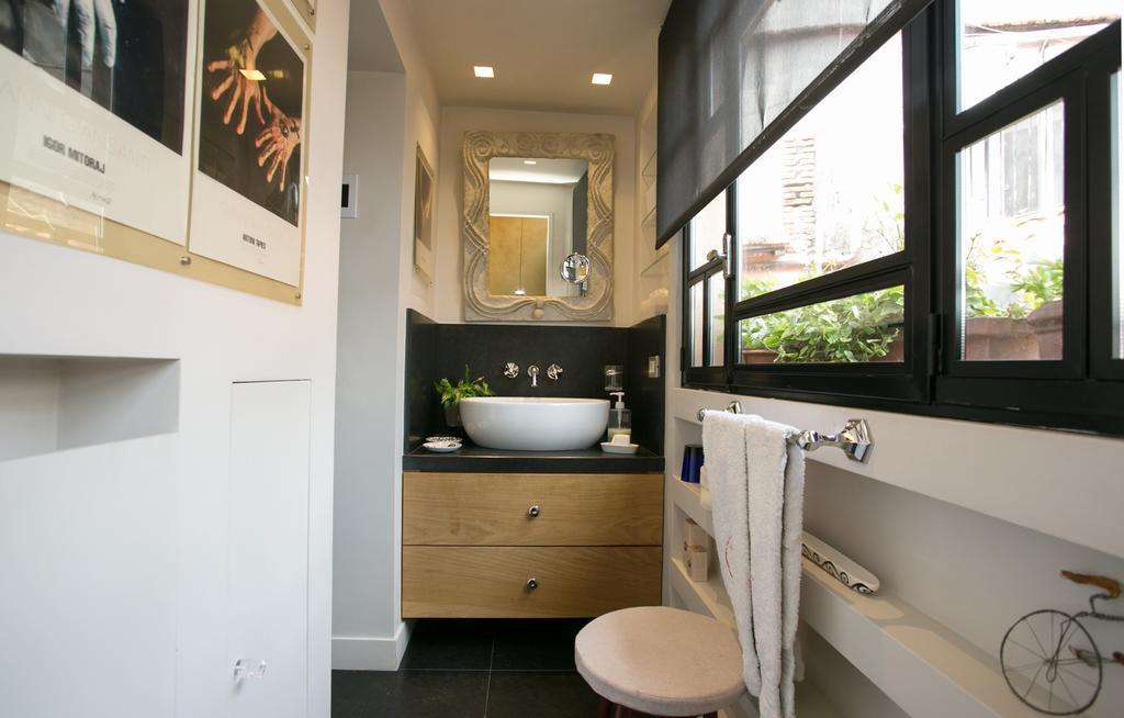 Appartamento The Trastevere Painter Penthouse *