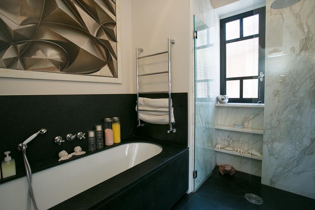 The Trastevere Painter Penthouse