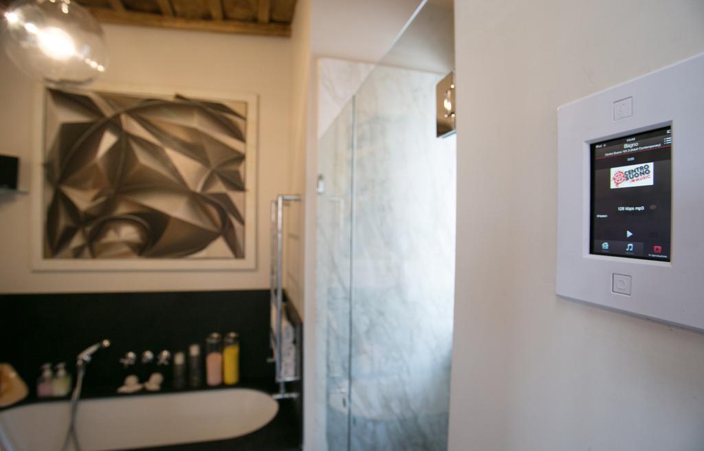 The Trastevere Painter Penthouse Appartamento *