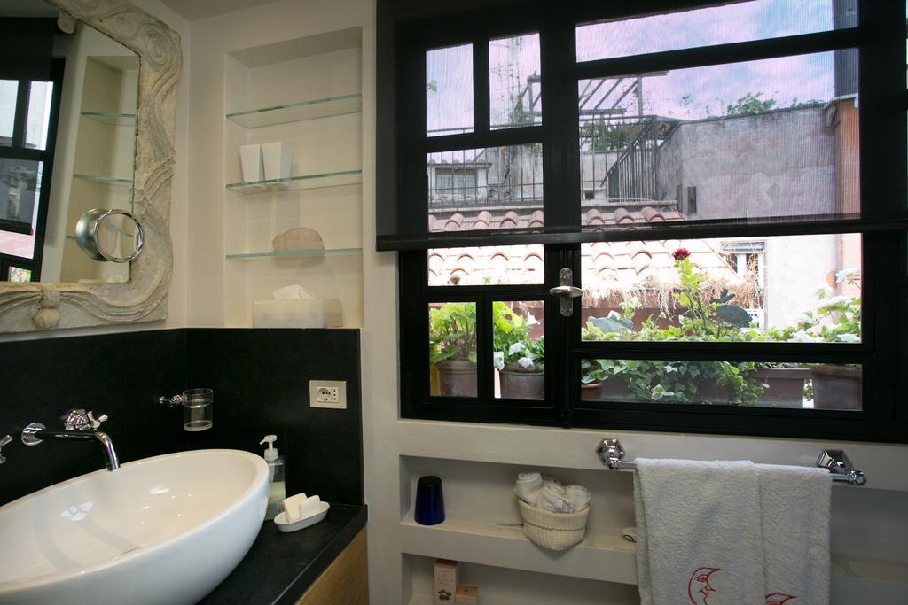 Apartamento The Trastevere Painter Penthouse *
